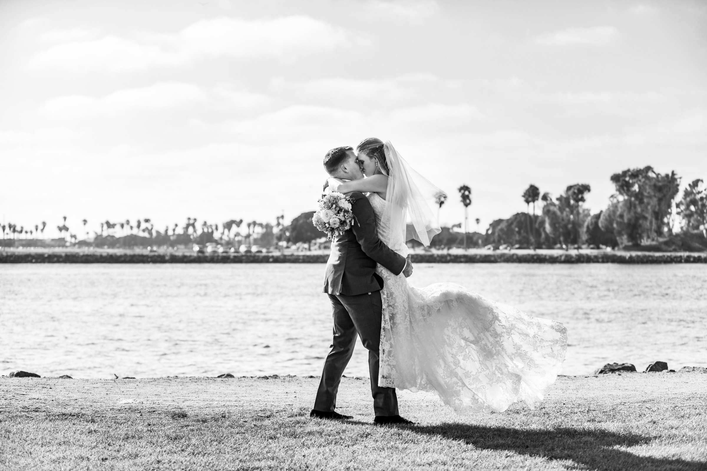 Hyatt Regency Mission Bay Wedding, Allison and Michael Wedding Photo #398243 by True Photography