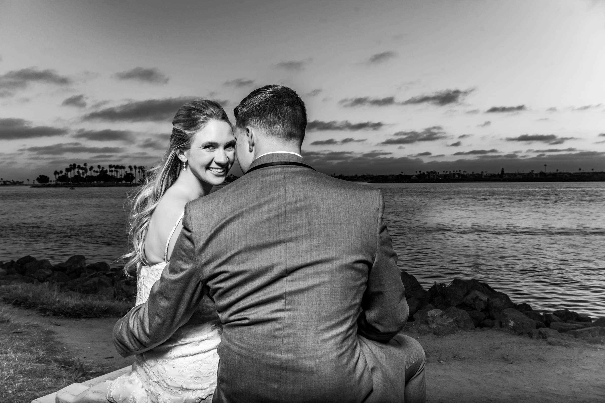 Hyatt Regency Mission Bay Wedding, Allison and Michael Wedding Photo #398249 by True Photography