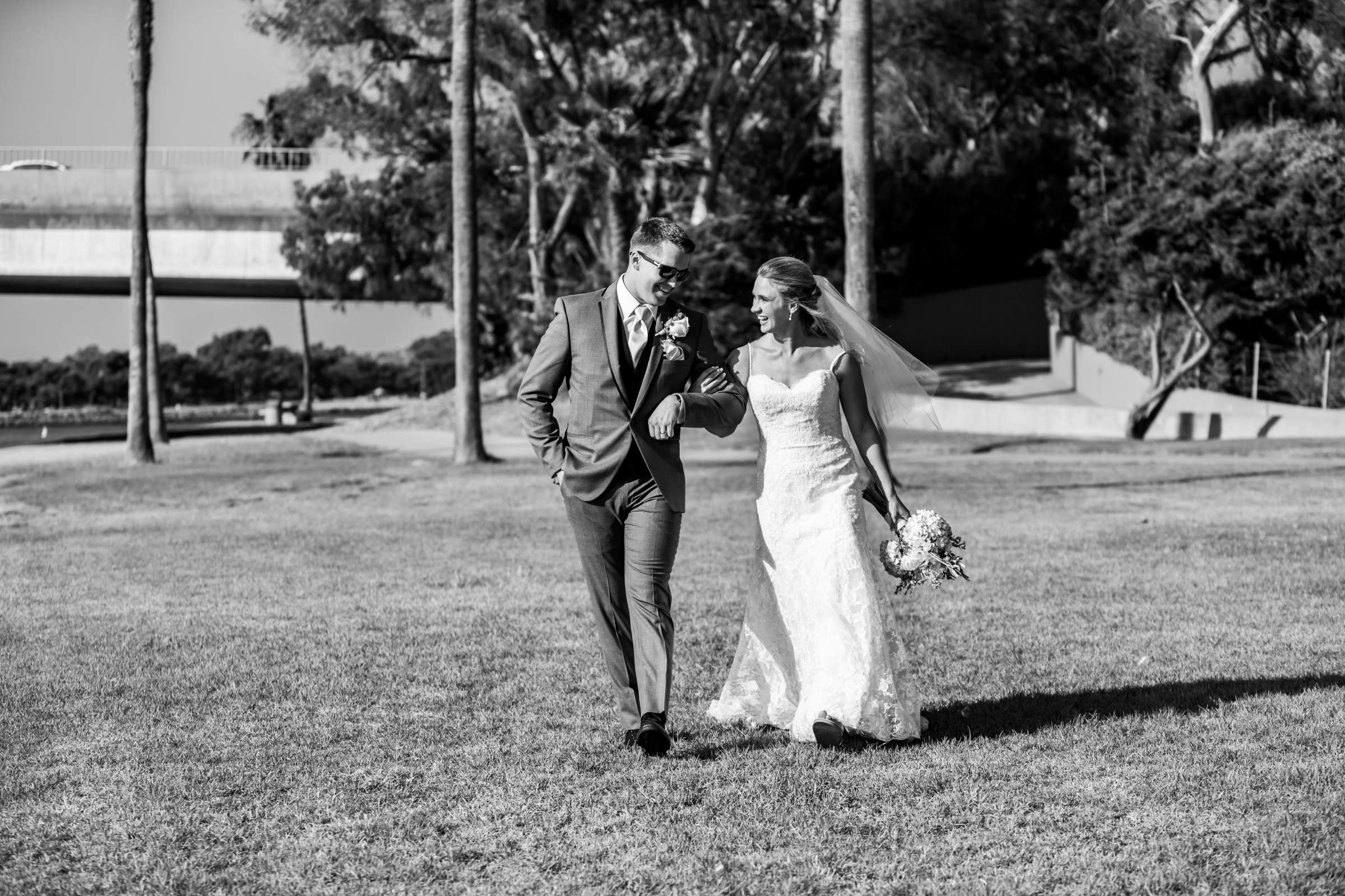 Hyatt Regency Mission Bay Wedding, Allison and Michael Wedding Photo #398254 by True Photography