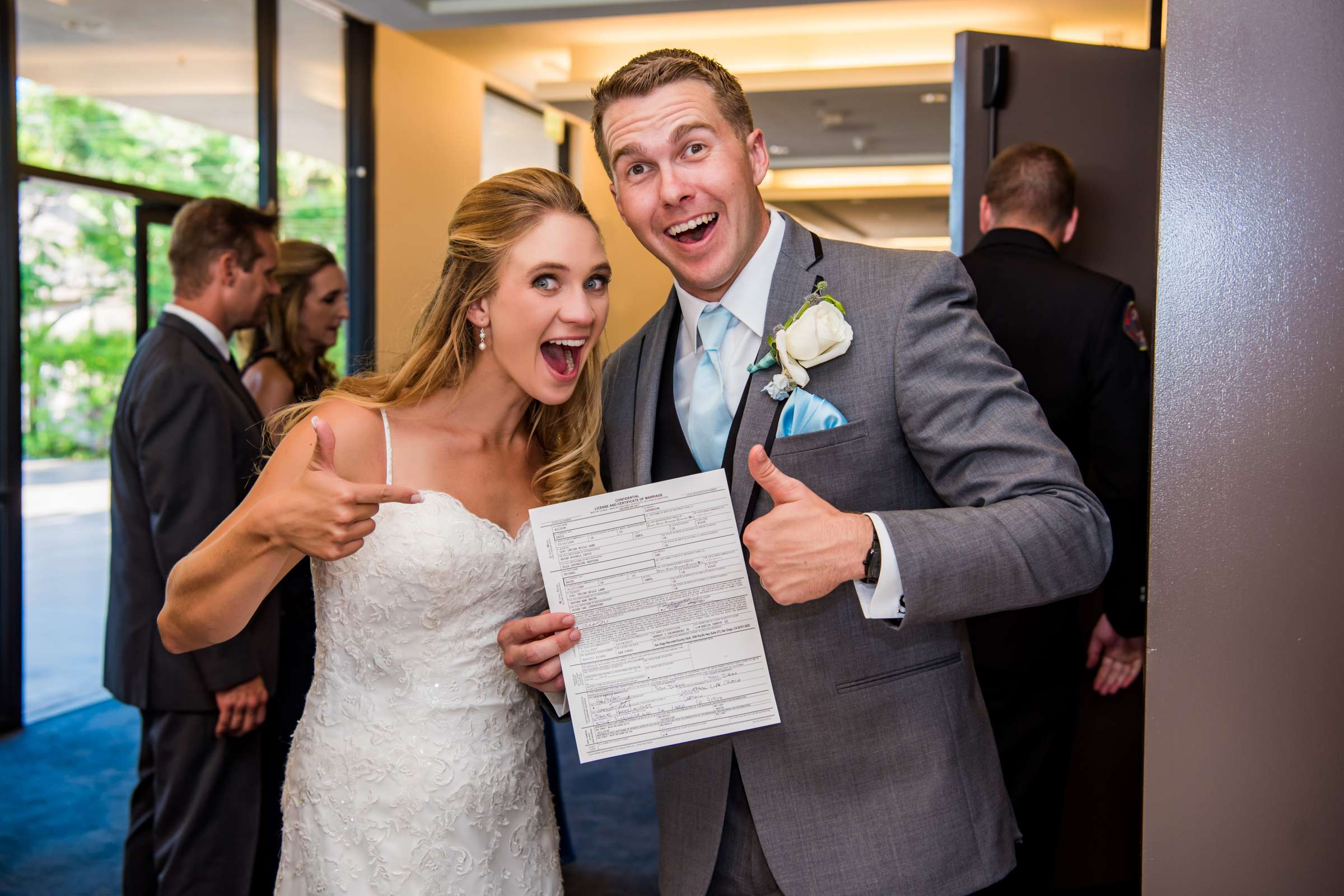 Hyatt Regency Mission Bay Wedding, Allison and Michael Wedding Photo #398257 by True Photography