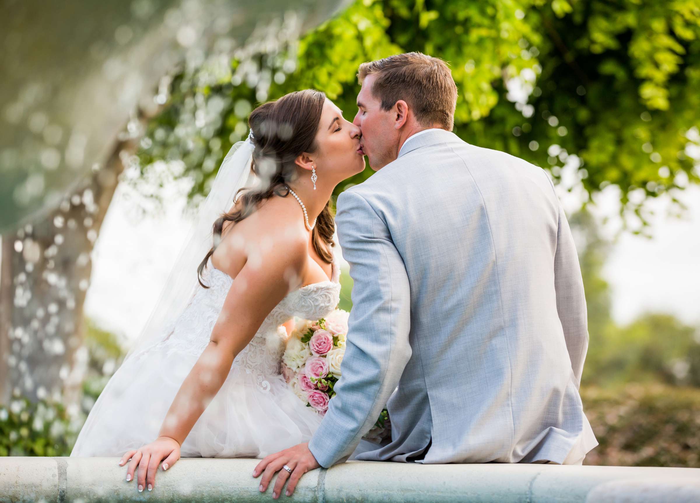 Park Hyatt Aviara Wedding coordinated by Sweet Blossom Weddings, Kaitlyn and Maxwell Wedding Photo #4 by True Photography