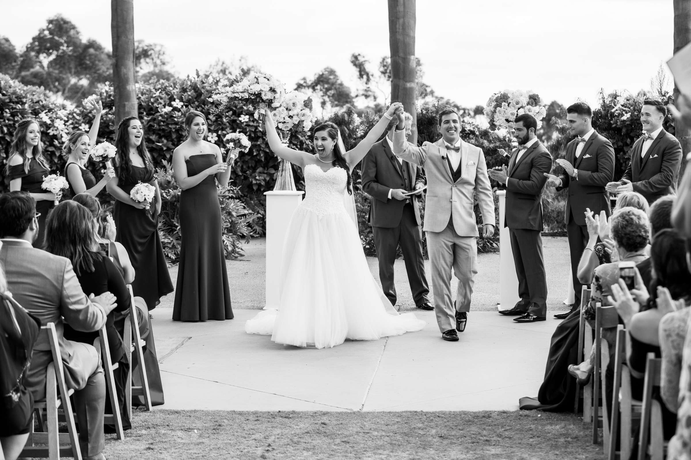 Park Hyatt Aviara Wedding coordinated by Sweet Blossom Weddings, Kaitlyn and Maxwell Wedding Photo #14 by True Photography