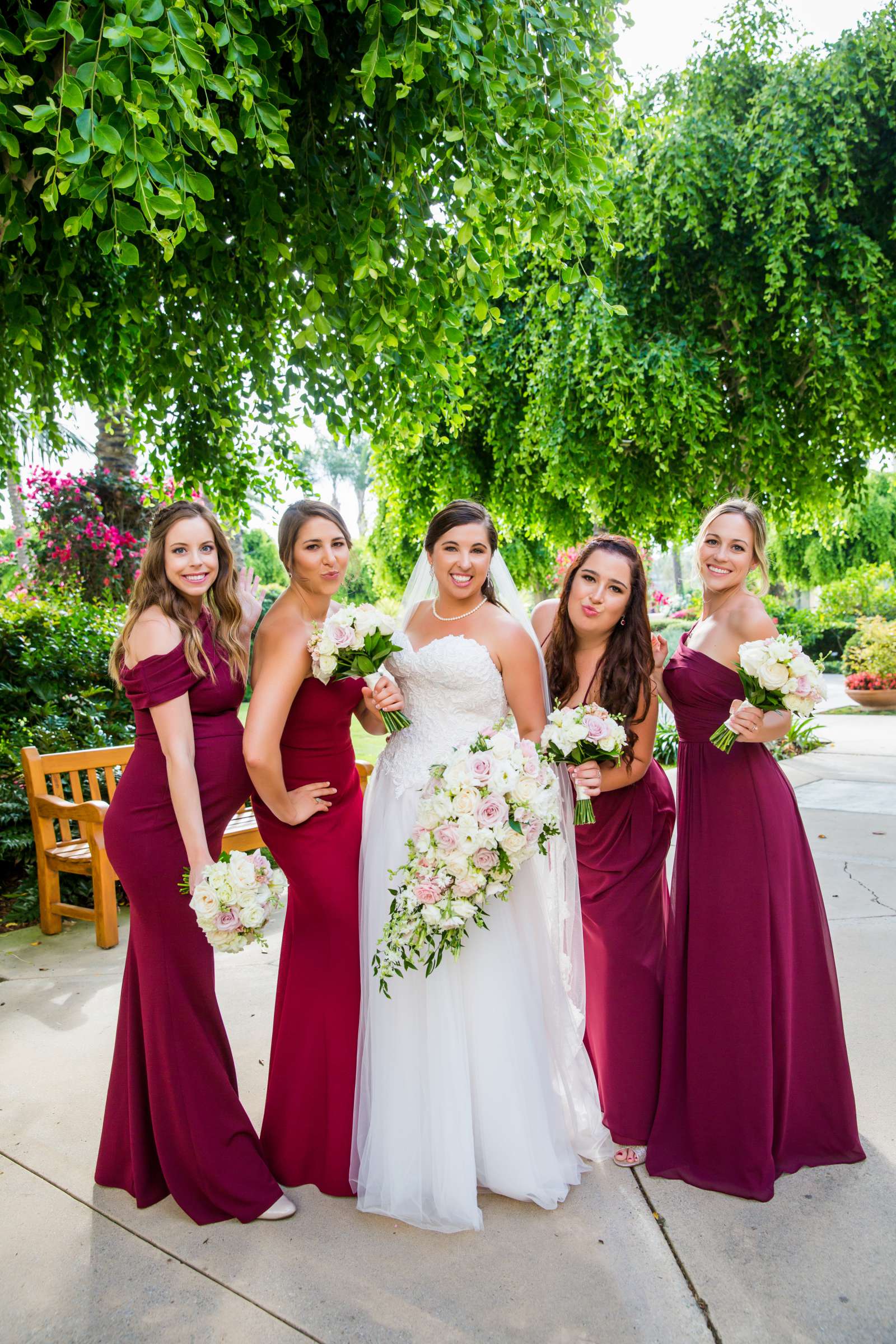 Park Hyatt Aviara Wedding coordinated by Sweet Blossom Weddings, Kaitlyn and Maxwell Wedding Photo #16 by True Photography