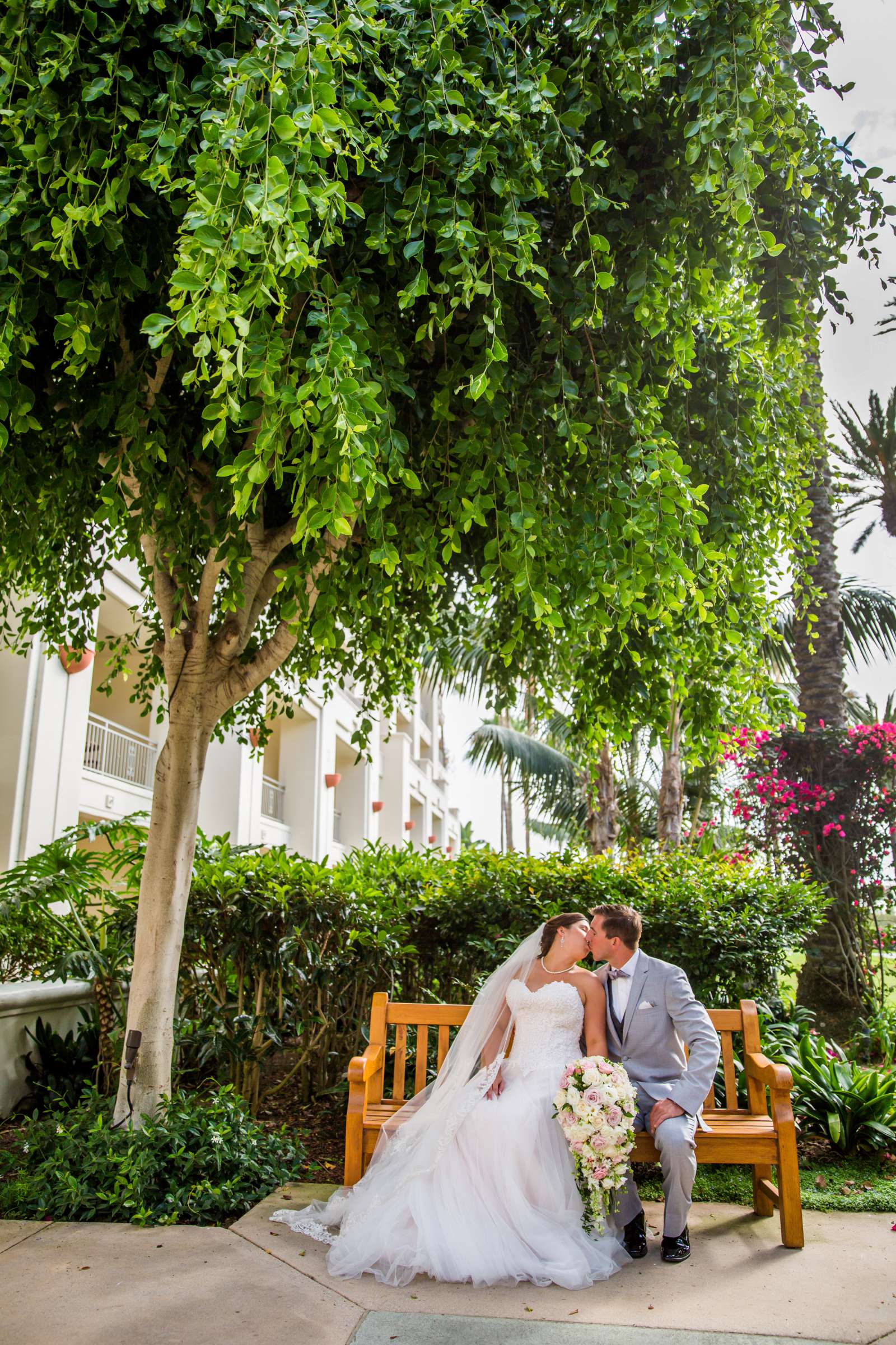 Park Hyatt Aviara Wedding coordinated by Sweet Blossom Weddings, Kaitlyn and Maxwell Wedding Photo #19 by True Photography