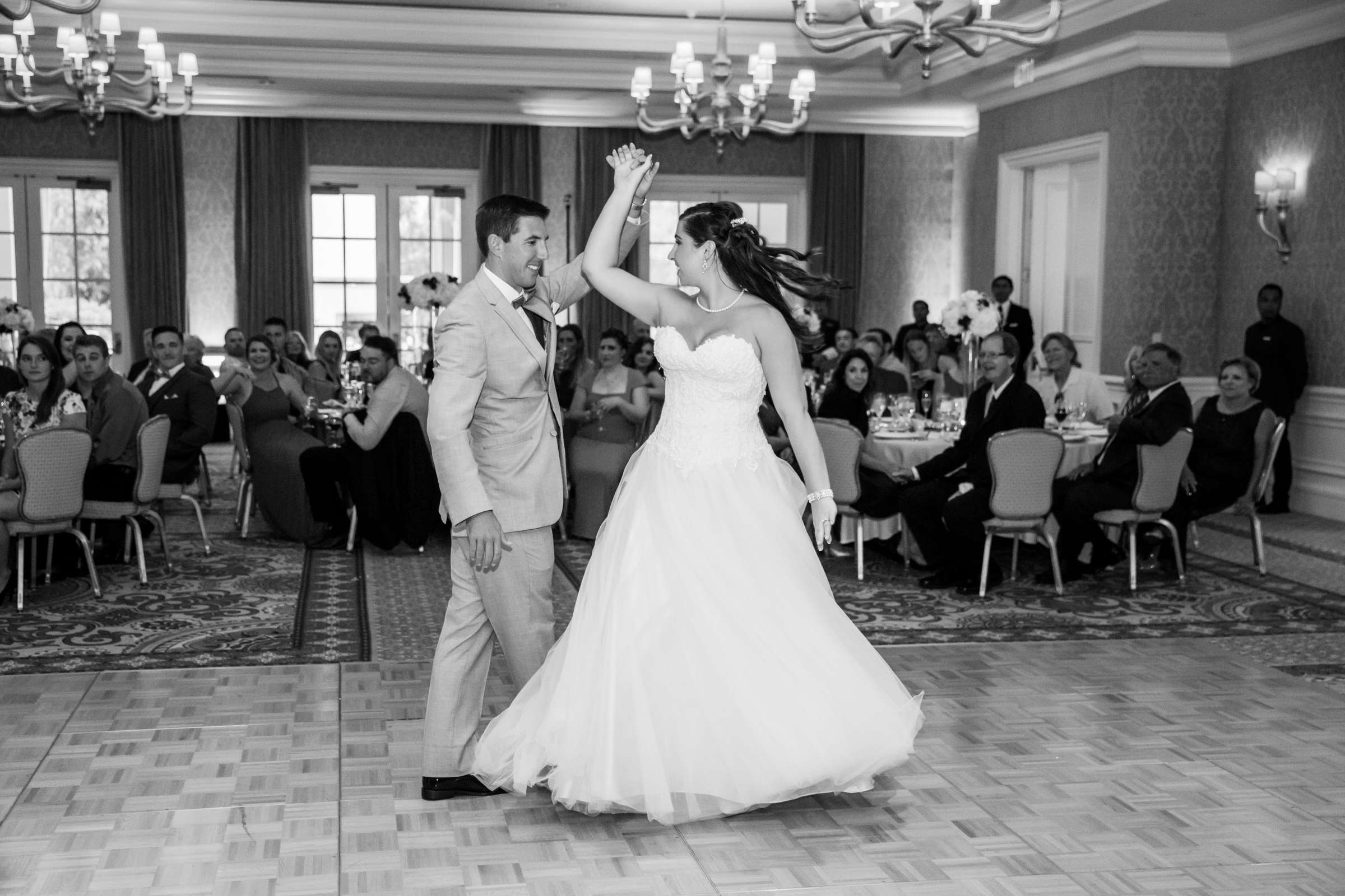 Park Hyatt Aviara Wedding coordinated by Sweet Blossom Weddings, Kaitlyn and Maxwell Wedding Photo #25 by True Photography