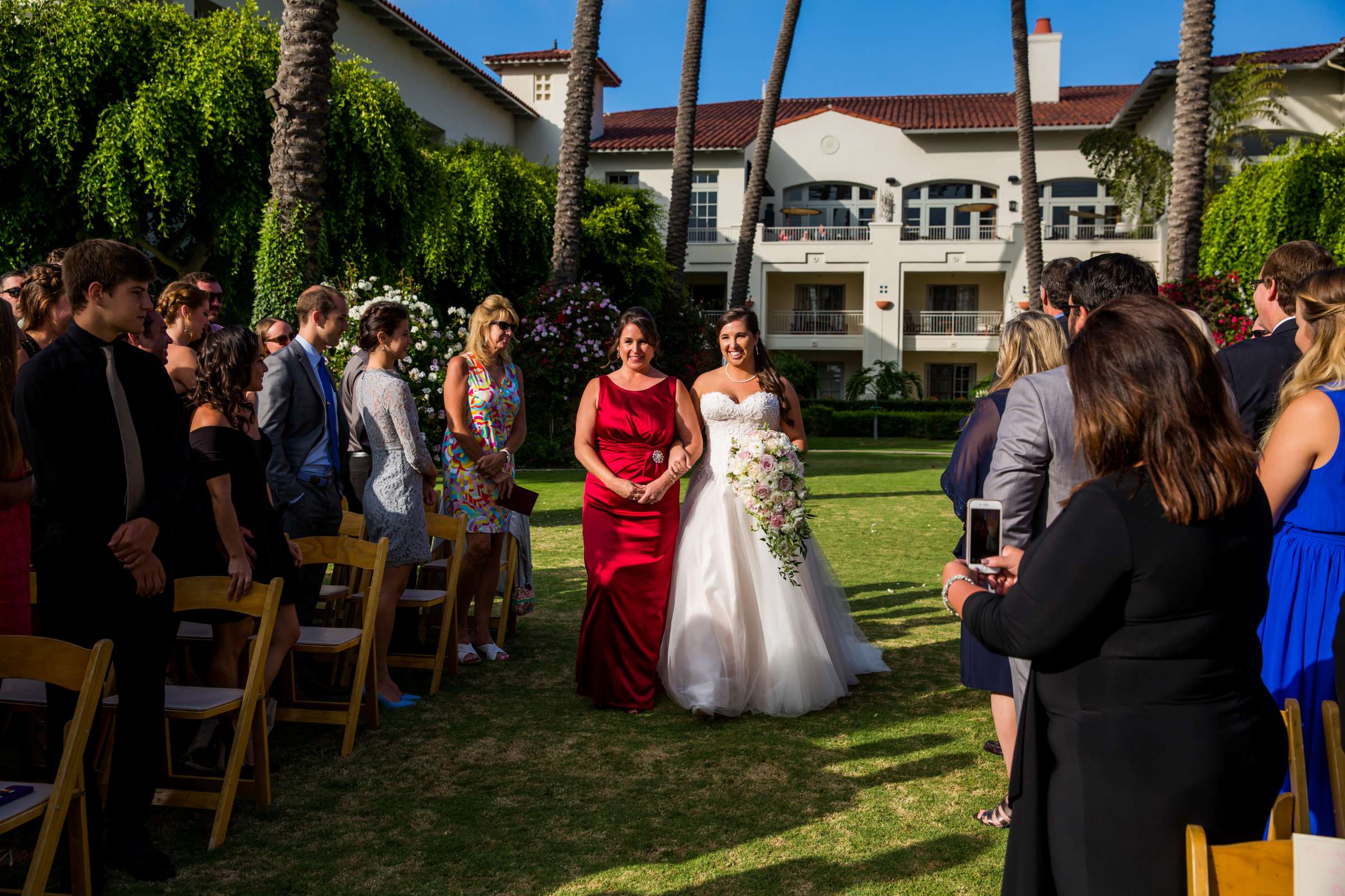 Park Hyatt Aviara Wedding coordinated by Sweet Blossom Weddings, Kaitlyn and Maxwell Wedding Photo #72 by True Photography