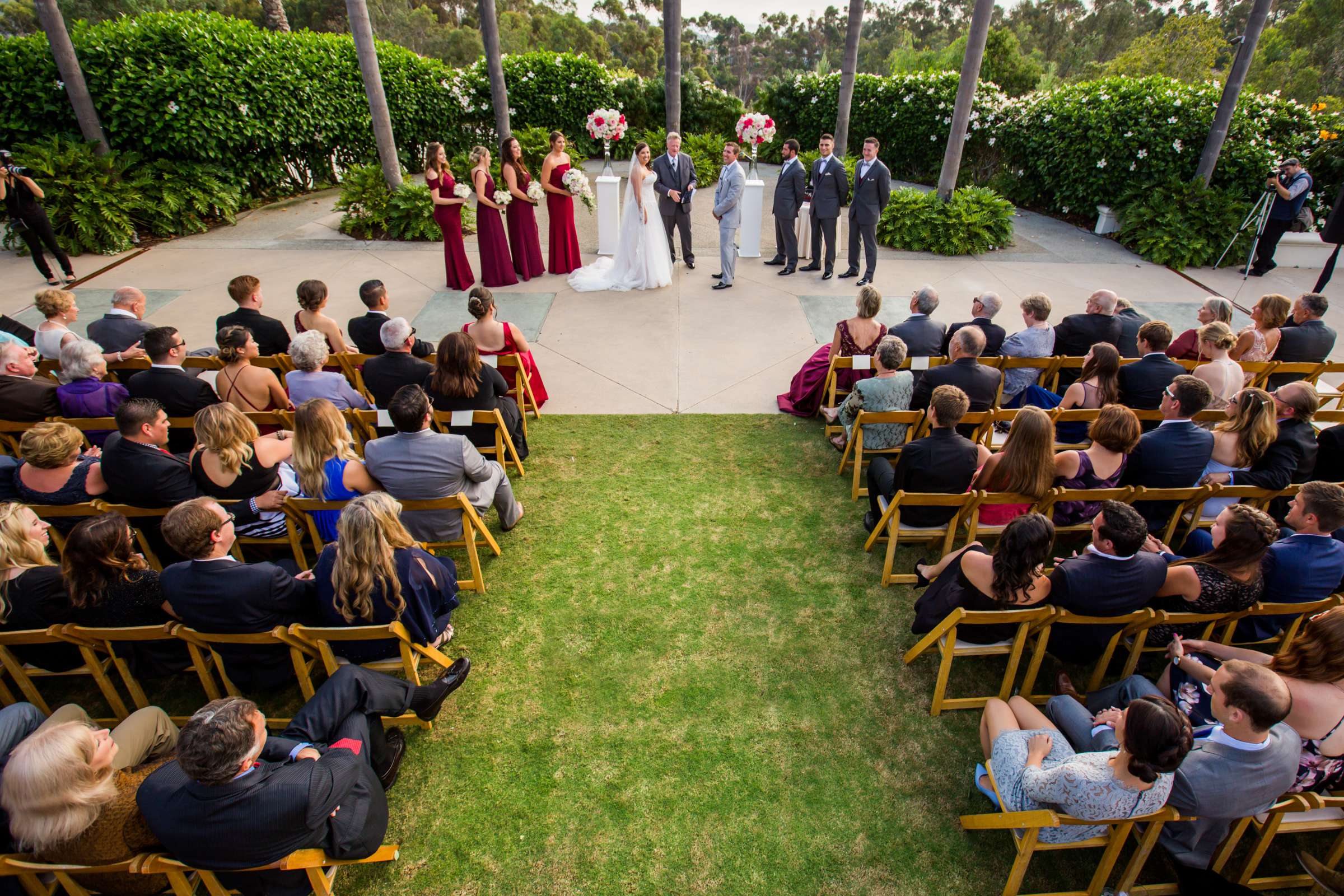 Park Hyatt Aviara Wedding coordinated by Sweet Blossom Weddings, Kaitlyn and Maxwell Wedding Photo #75 by True Photography