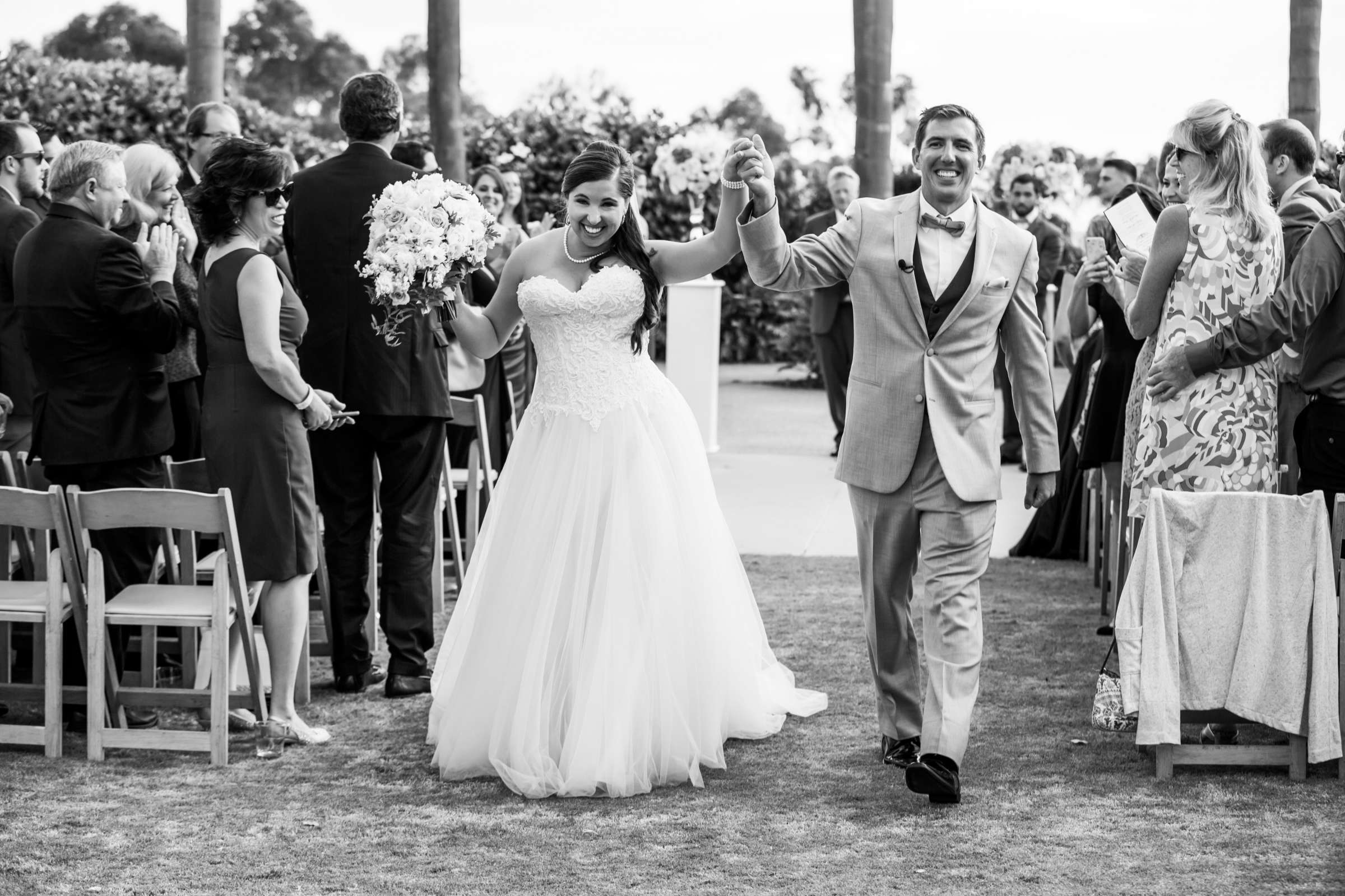 Park Hyatt Aviara Wedding coordinated by Sweet Blossom Weddings, Kaitlyn and Maxwell Wedding Photo #82 by True Photography