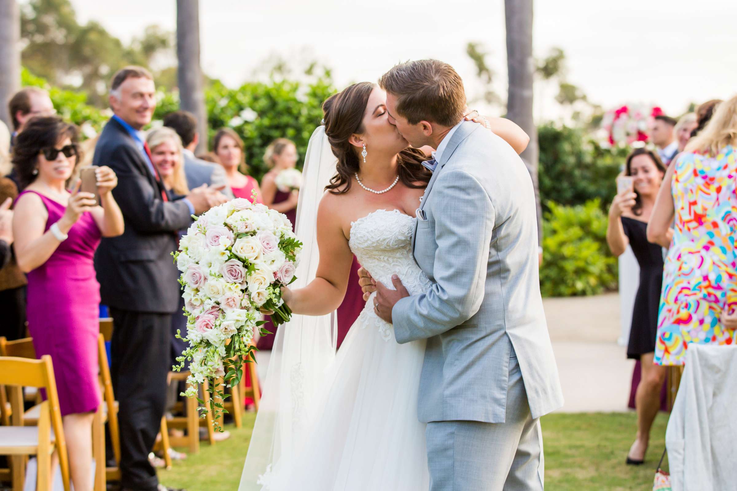 Park Hyatt Aviara Wedding coordinated by Sweet Blossom Weddings, Kaitlyn and Maxwell Wedding Photo #83 by True Photography