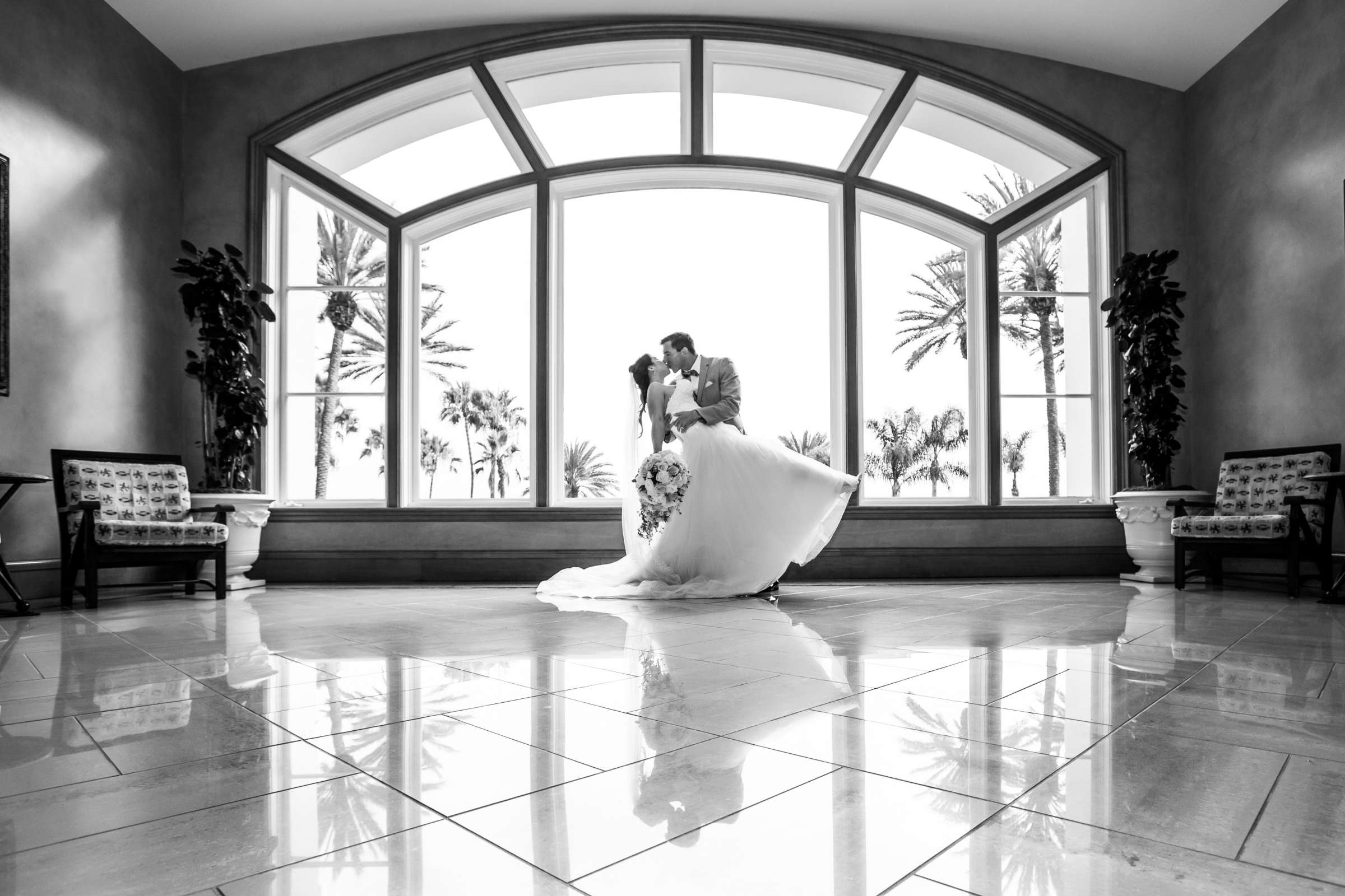 Park Hyatt Aviara Wedding coordinated by Sweet Blossom Weddings, Kaitlyn and Maxwell Wedding Photo #3 by True Photography