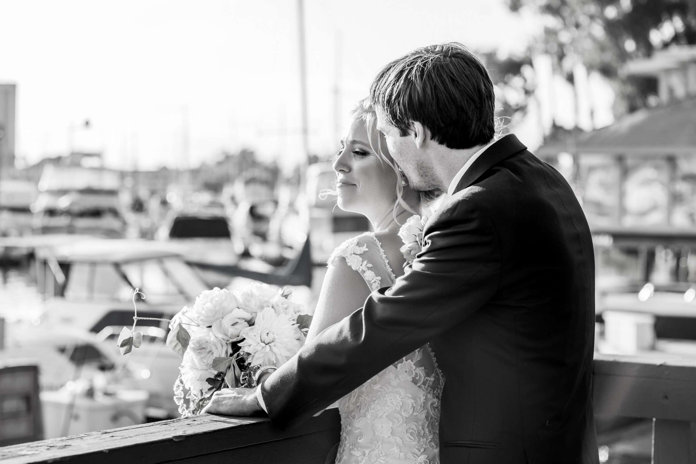 Marina Village Conference Center Wedding, Kaci and Caelob Wedding Photo #398780 by True Photography