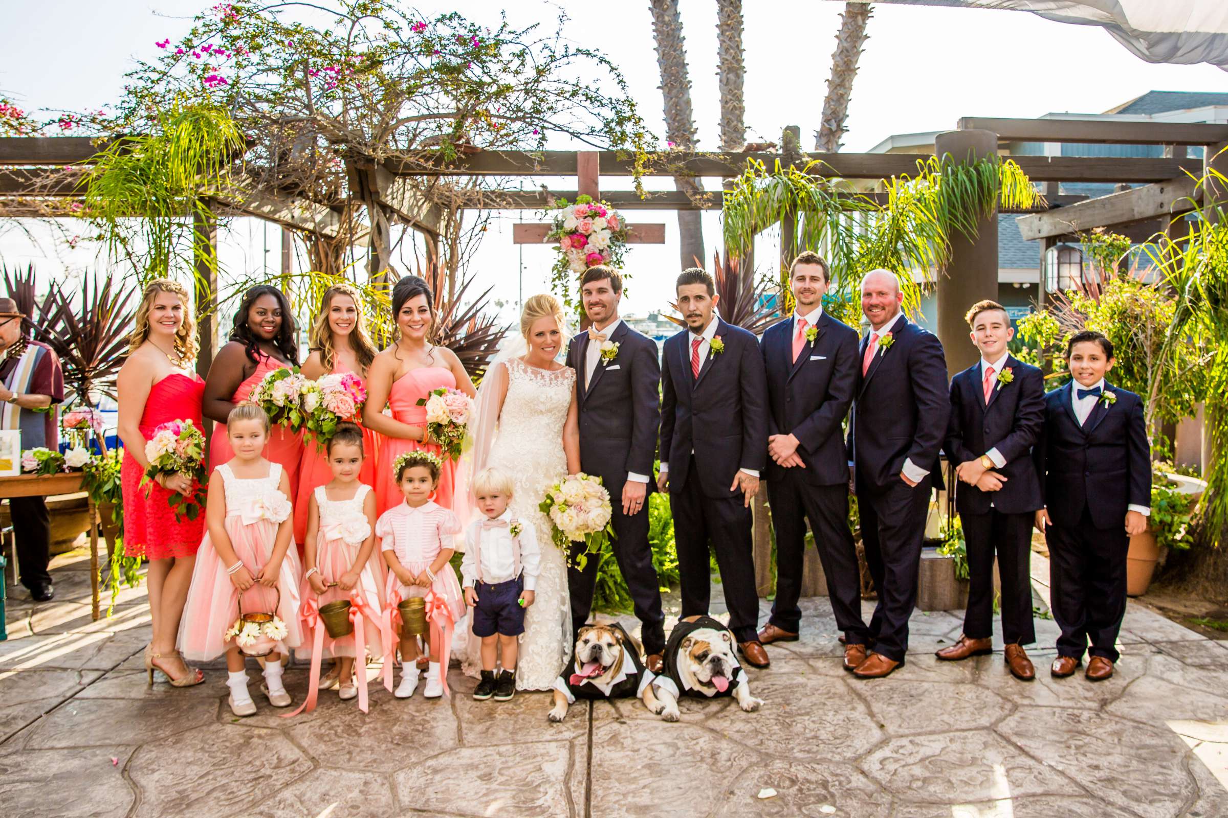 Marina Village Conference Center Wedding, Kaci and Caelob Wedding Photo #398806 by True Photography