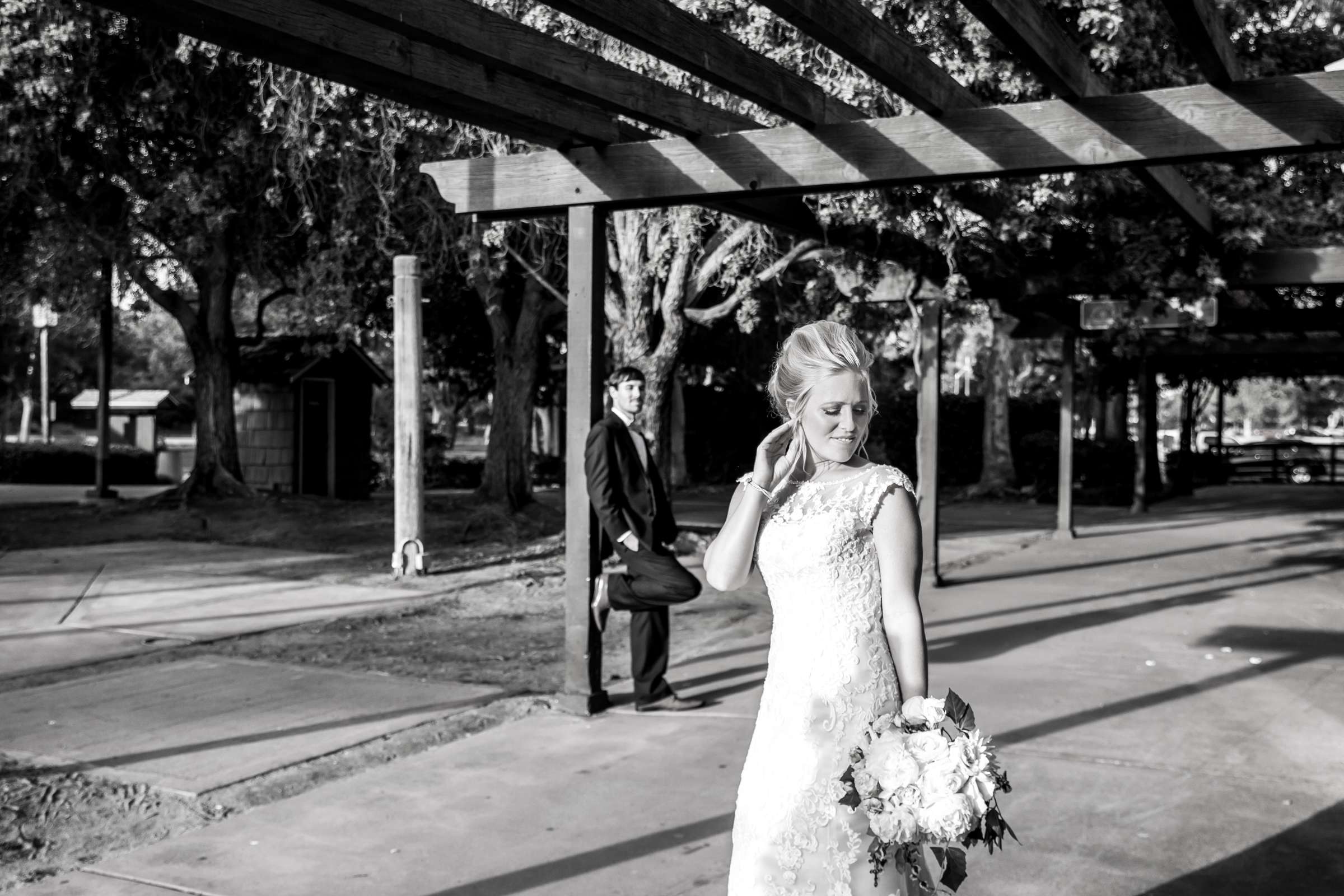Marina Village Conference Center Wedding, Kaci and Caelob Wedding Photo #398815 by True Photography