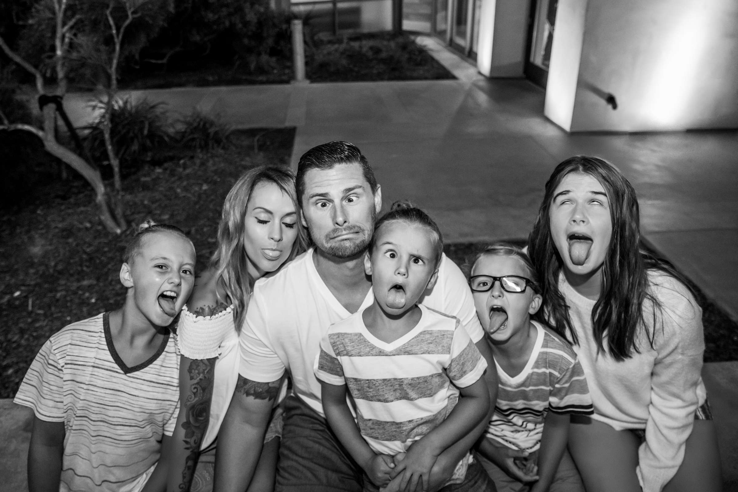 Family Portraits, Crystal Beale Family Photo #5 by True Photography
