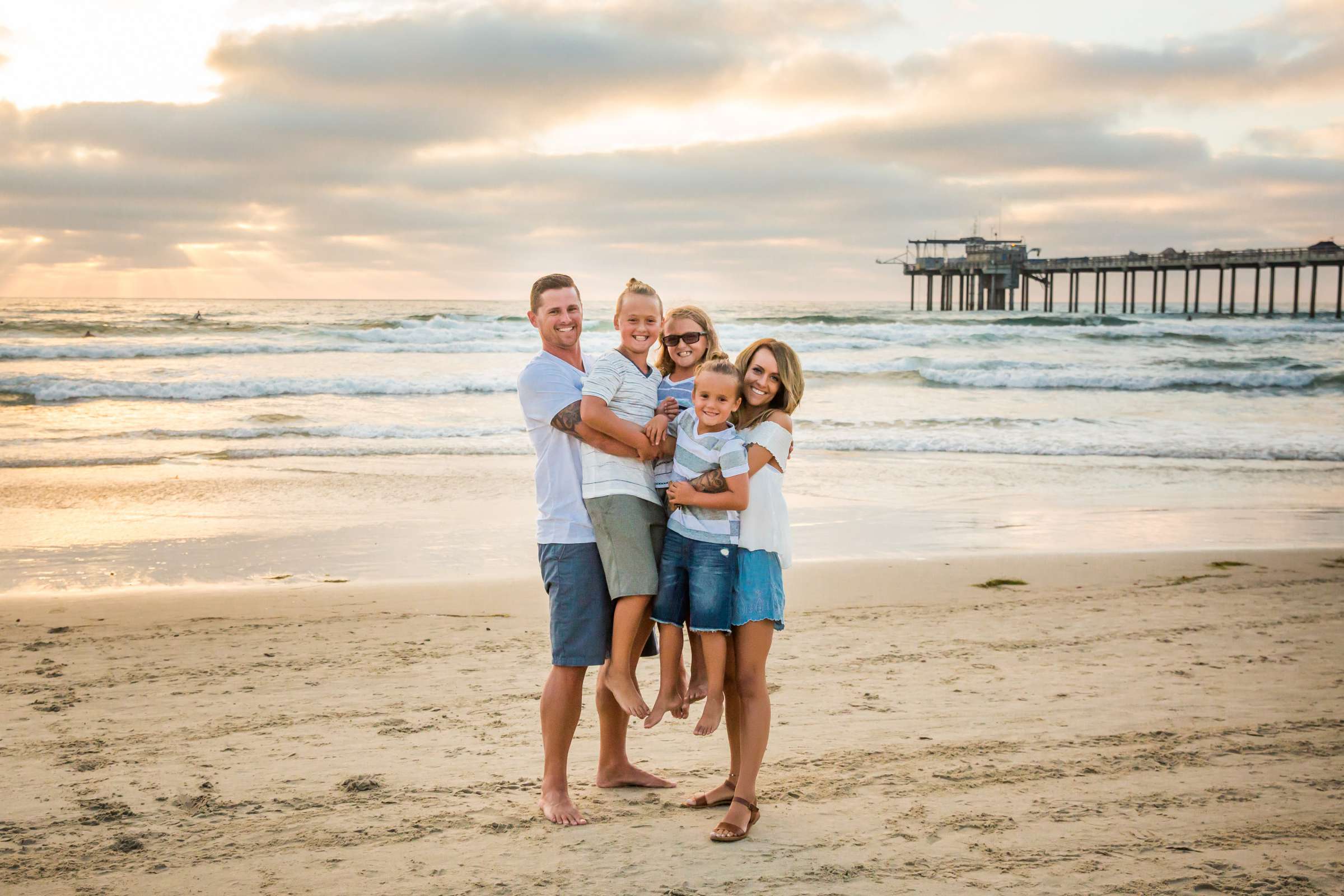 Featured photo at Family Portraits, Crystal Beale Family Photo #6 by True Photography