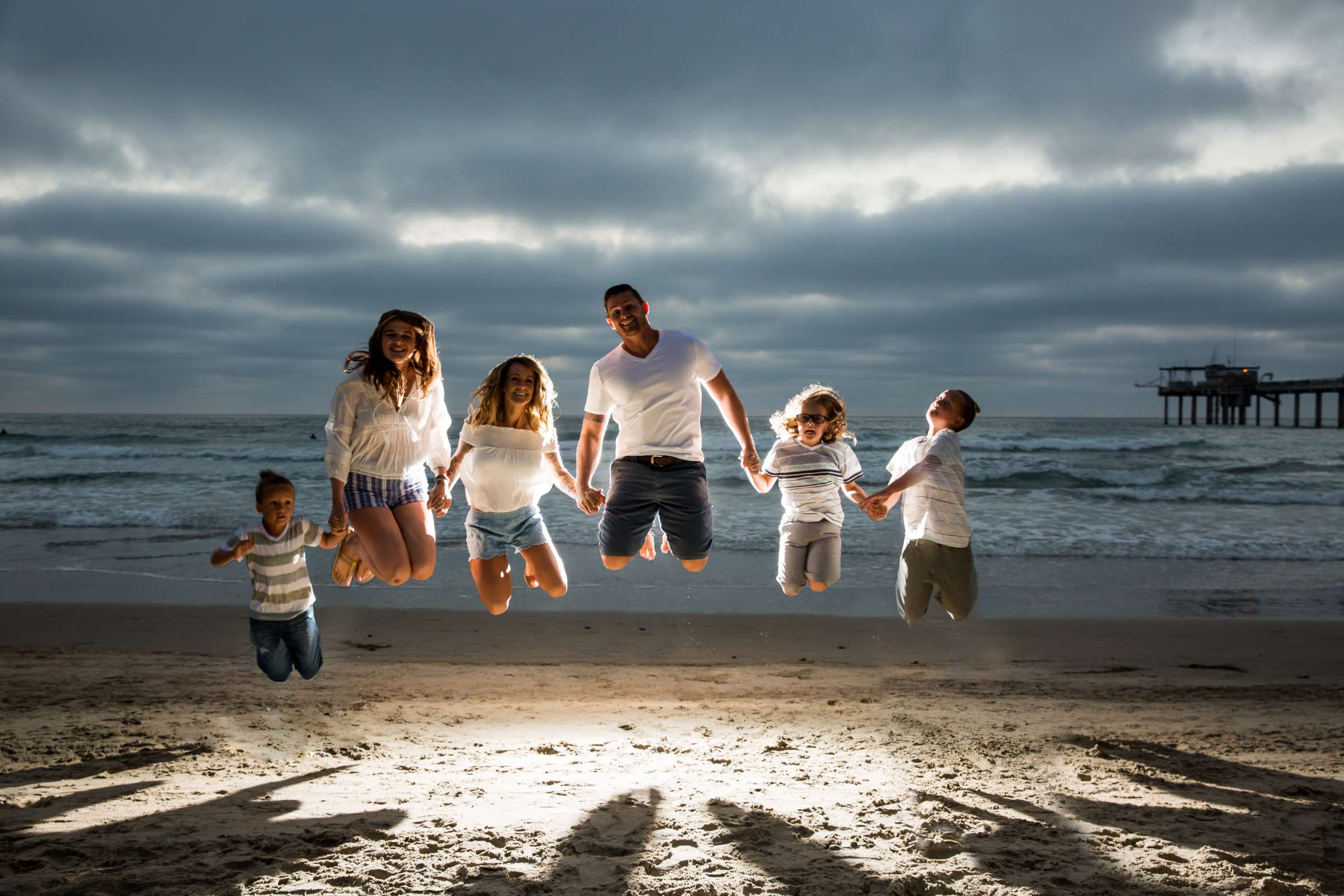 Family Portraits, Crystal Beale Family Photo #19 by True Photography