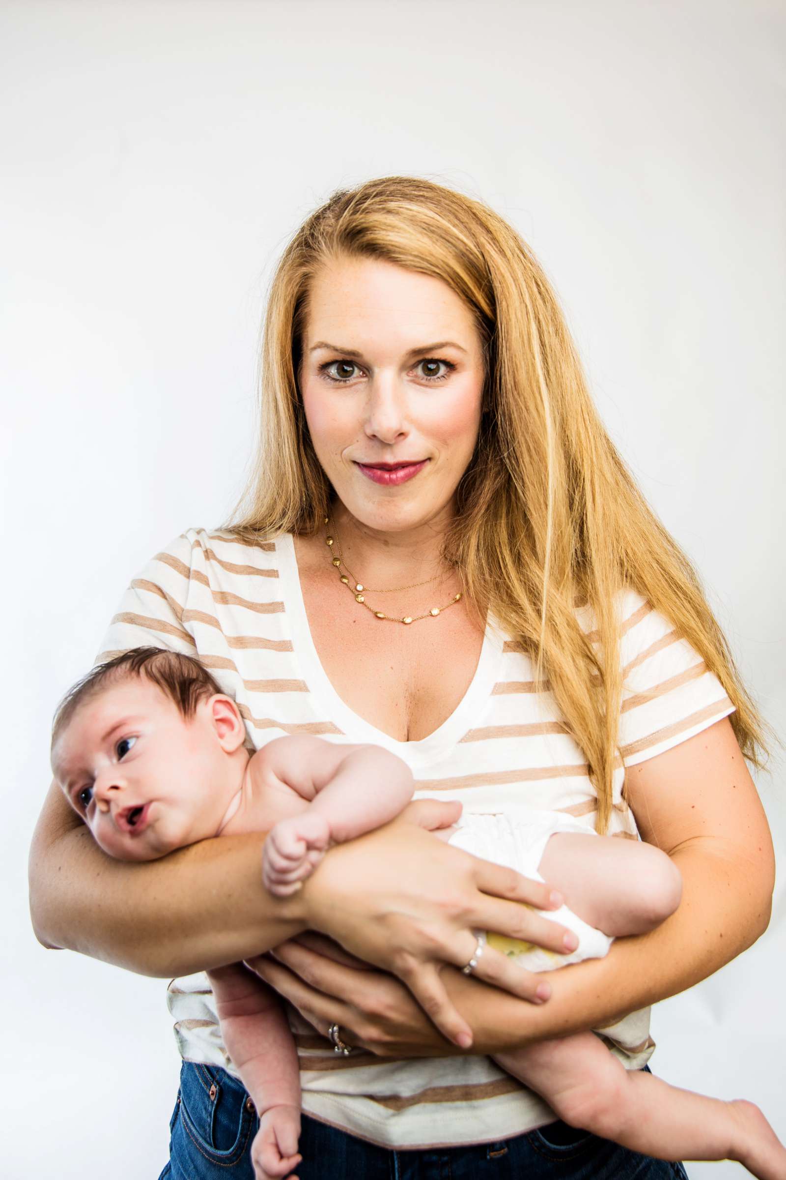 Newborn Photo Session, AnnaRose and Arturo Newborn Photo #9 by True Photography
