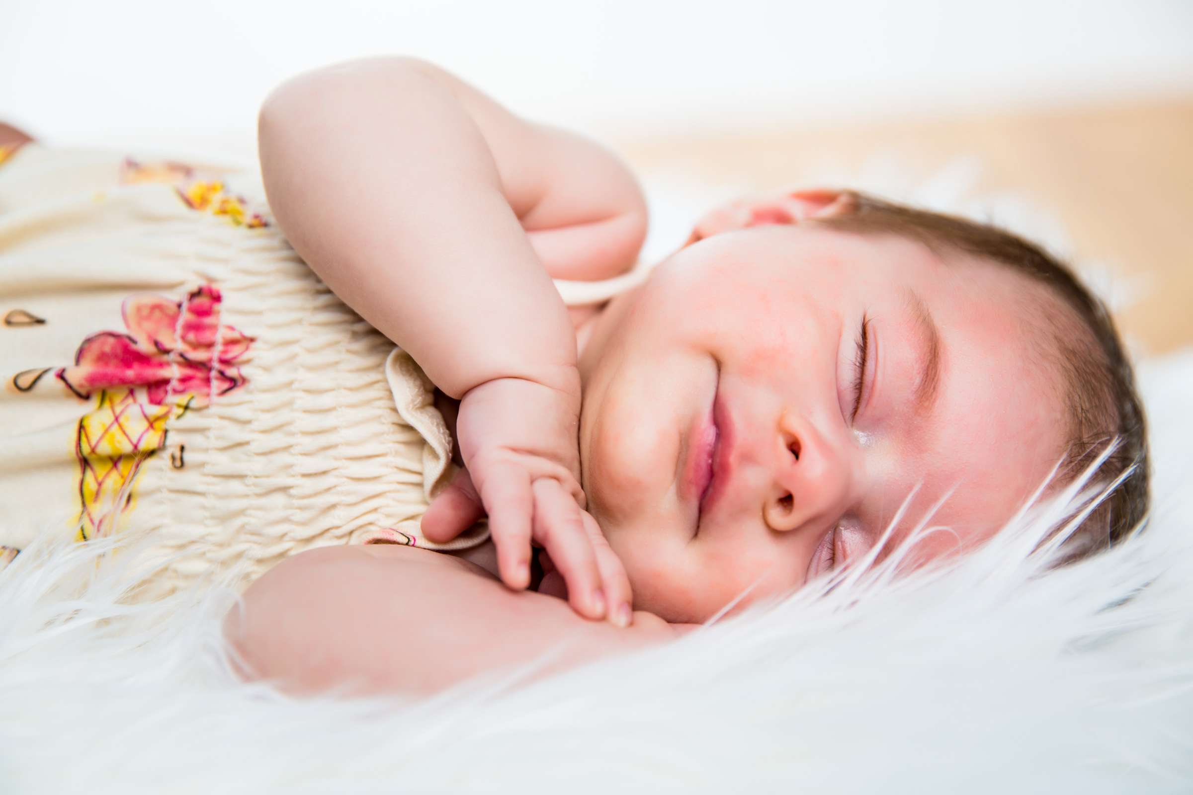 Newborn Photo Session, AnnaRose and Arturo Newborn Photo #17 by True Photography