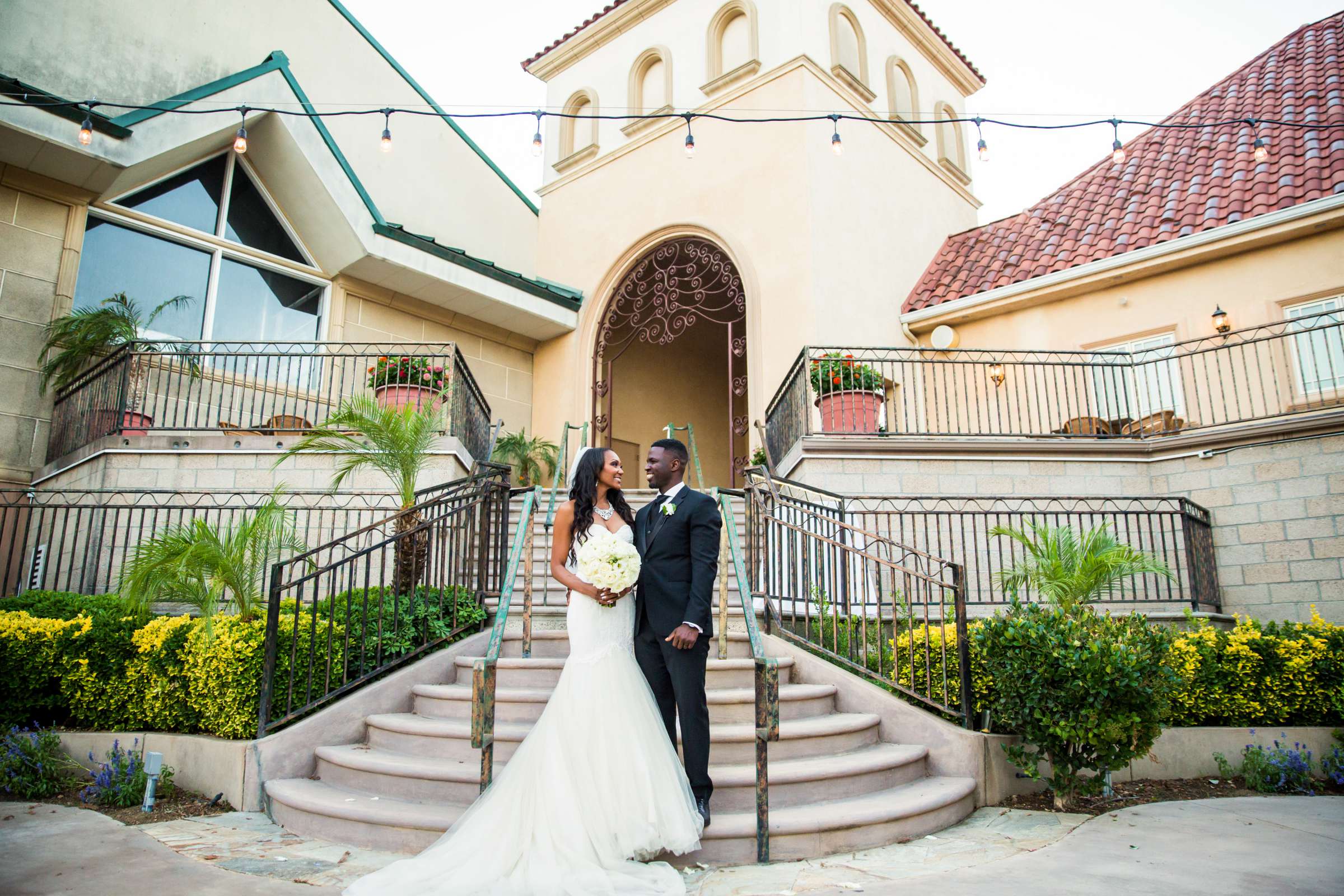 South Coast Winery Wedding, Brittani and Johnny Wedding Photo #15 by True Photography