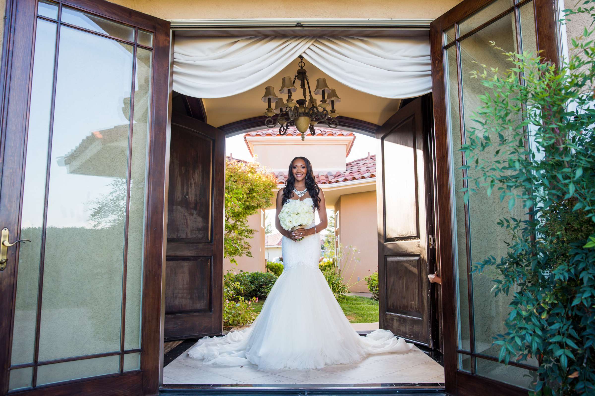 South Coast Winery Wedding, Brittani and Johnny Wedding Photo #41 by True Photography
