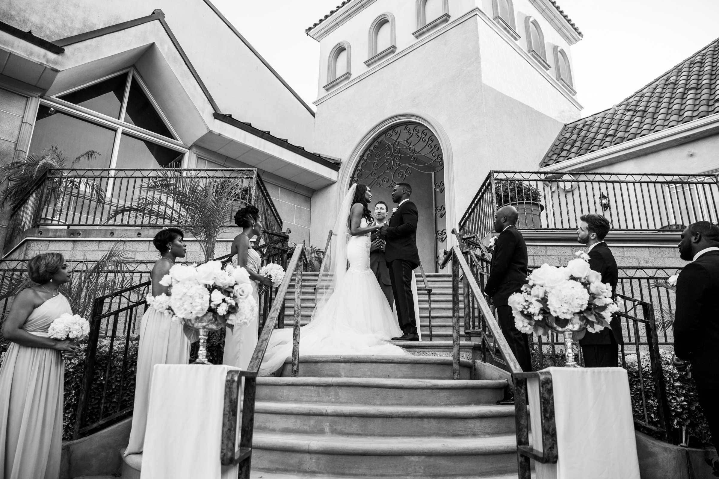 South Coast Winery Wedding, Brittani and Johnny Wedding Photo #61 by True Photography