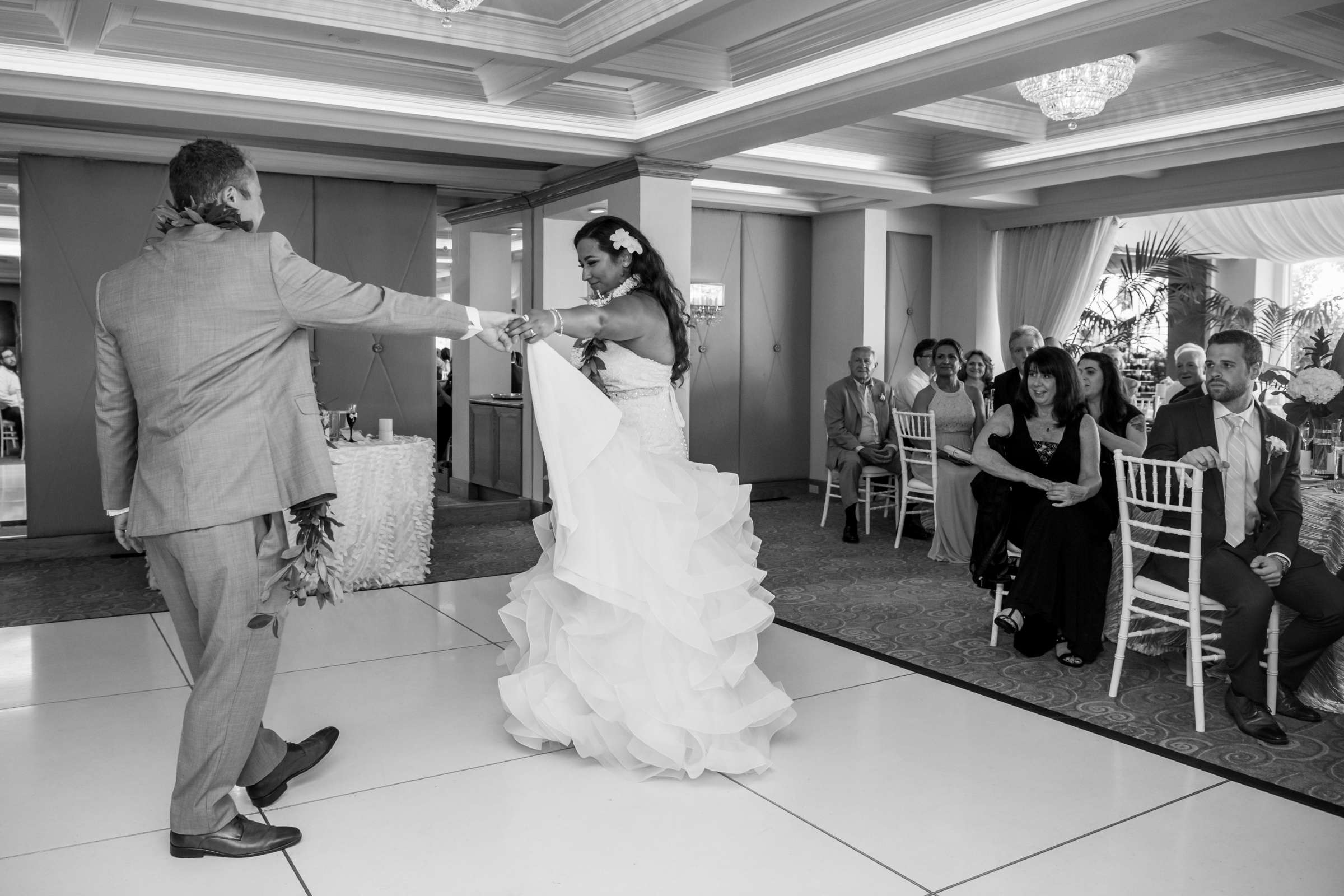 La Valencia Wedding, Deborah and Albert Wedding Photo #84 by True Photography