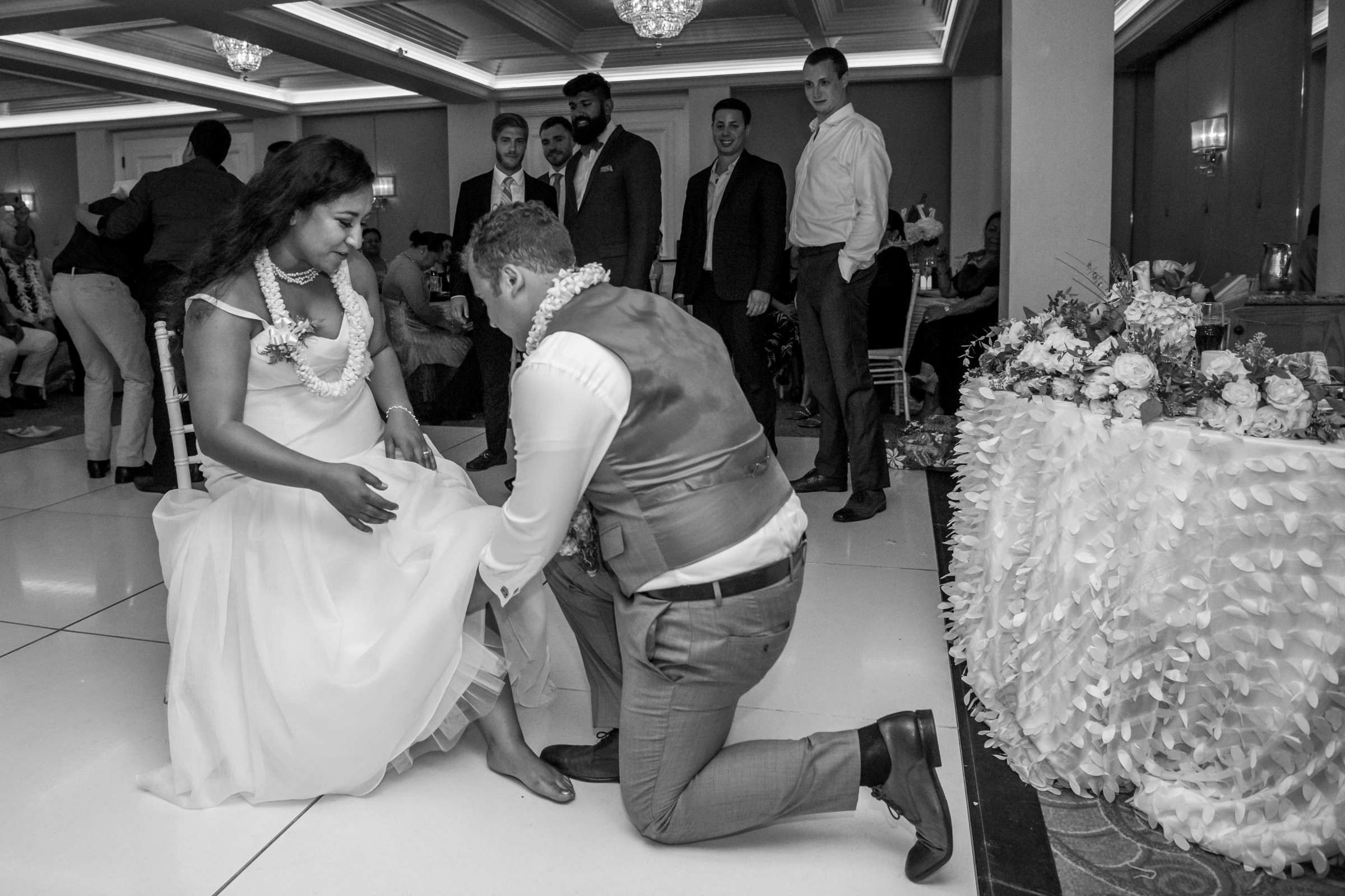 La Valencia Wedding, Deborah and Albert Wedding Photo #109 by True Photography