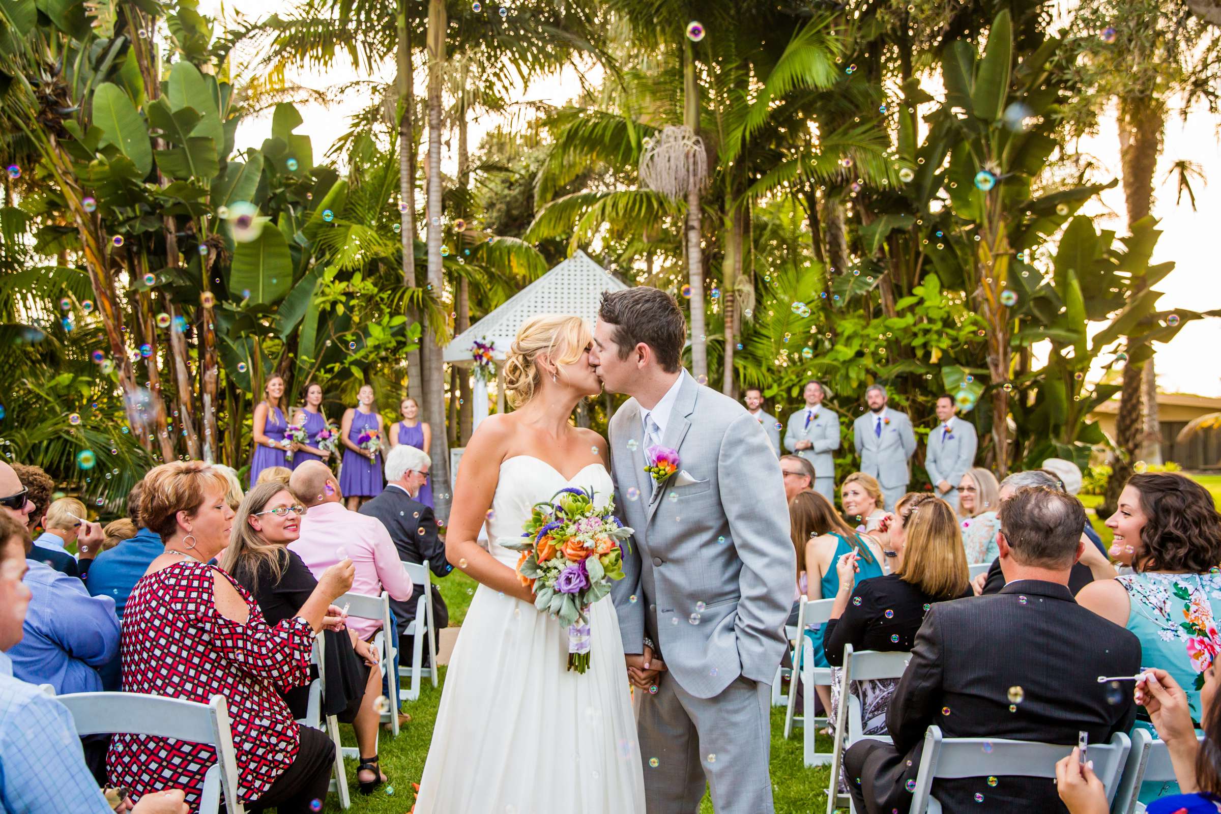 Bahia Hotel Wedding coordinated by Breezy Day Weddings, Jennifer and Charlie Wedding Photo #12 by True Photography