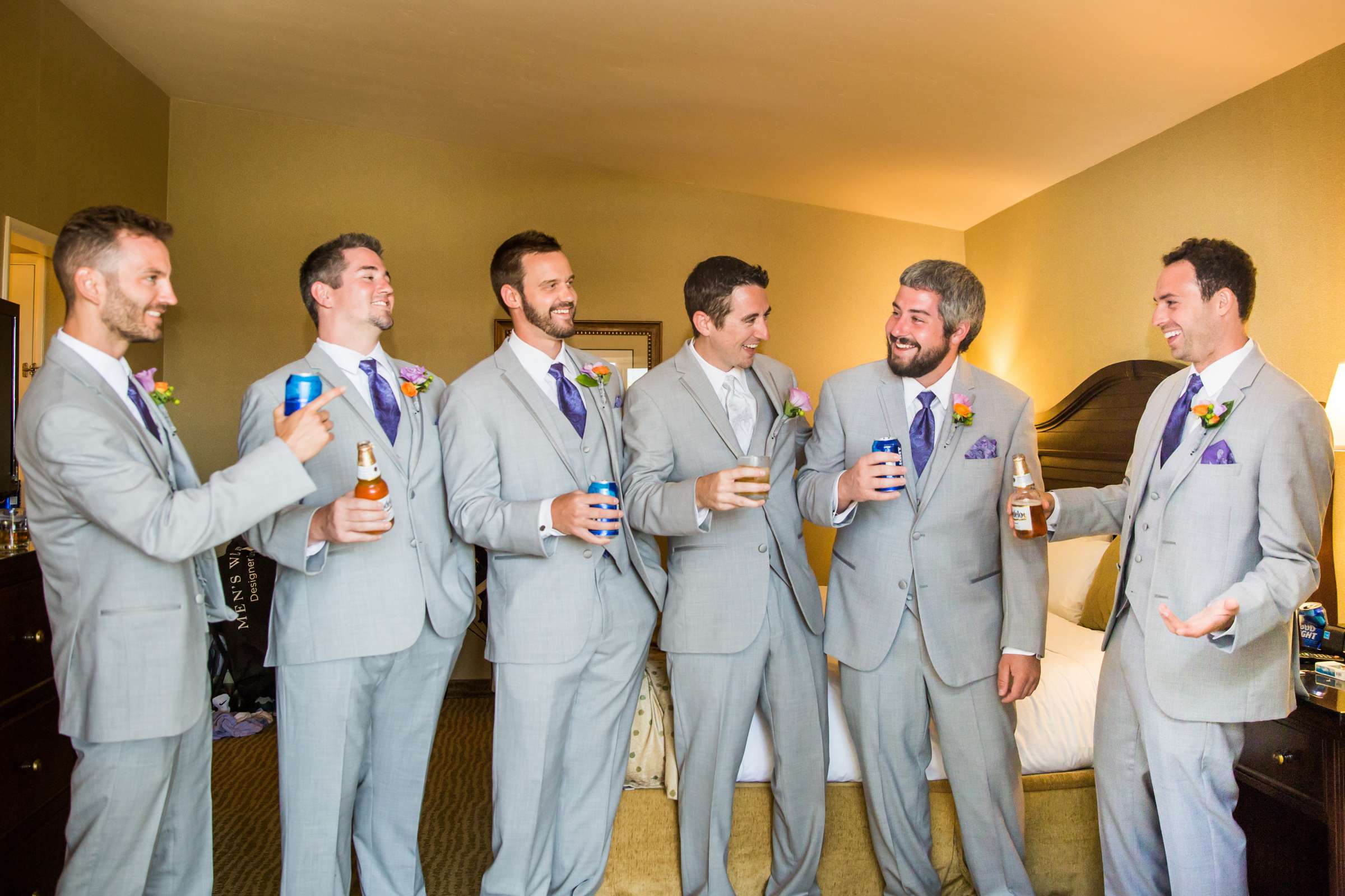 Bahia Hotel Wedding coordinated by Breezy Day Weddings, Jennifer and Charlie Wedding Photo #34 by True Photography