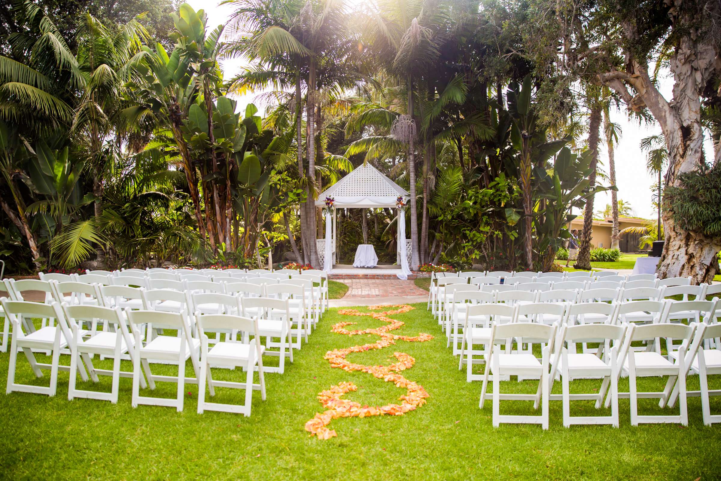 Bahia Hotel Wedding coordinated by Breezy Day Weddings, Jennifer and Charlie Wedding Photo #41 by True Photography