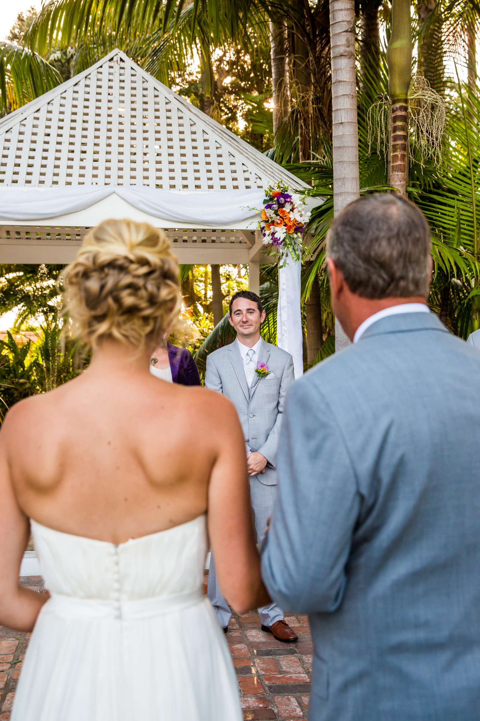 Bahia Hotel Wedding coordinated by Breezy Day Weddings, Jennifer and Charlie Wedding Photo #46 by True Photography