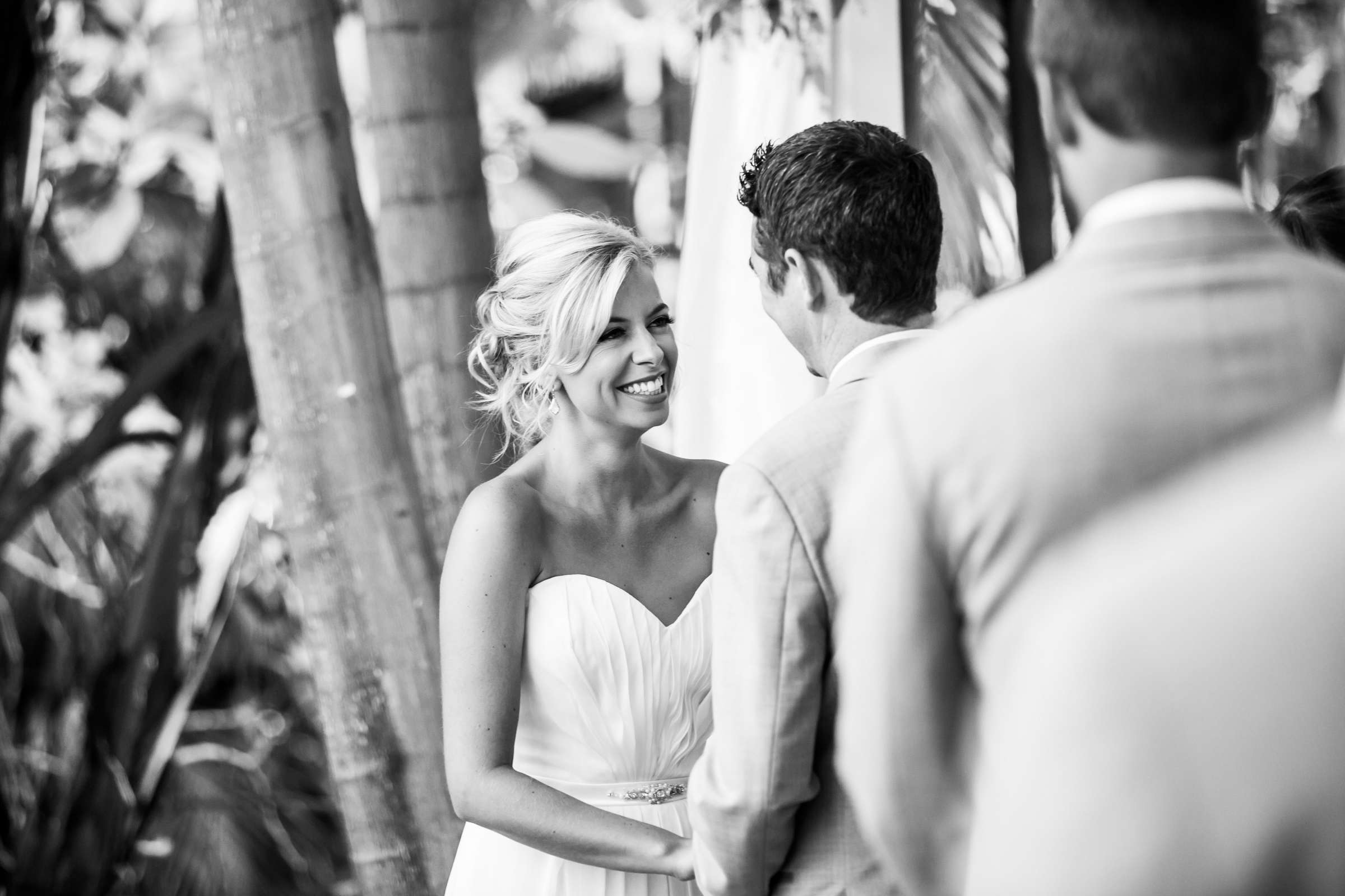 Bahia Hotel Wedding coordinated by Breezy Day Weddings, Jennifer and Charlie Wedding Photo #49 by True Photography