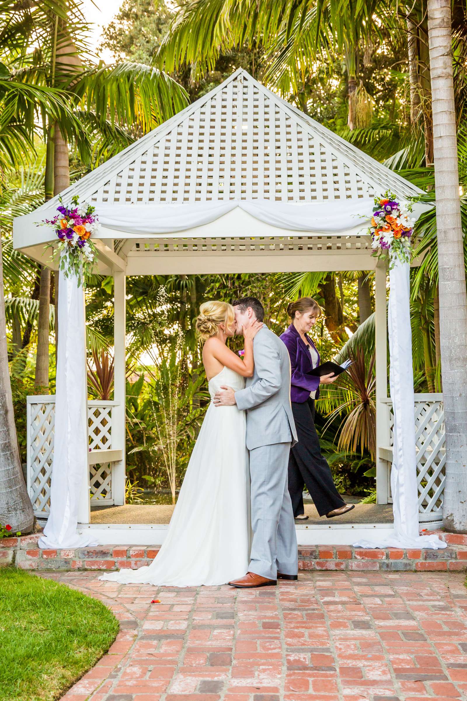 Bahia Hotel Wedding coordinated by Breezy Day Weddings, Jennifer and Charlie Wedding Photo #57 by True Photography
