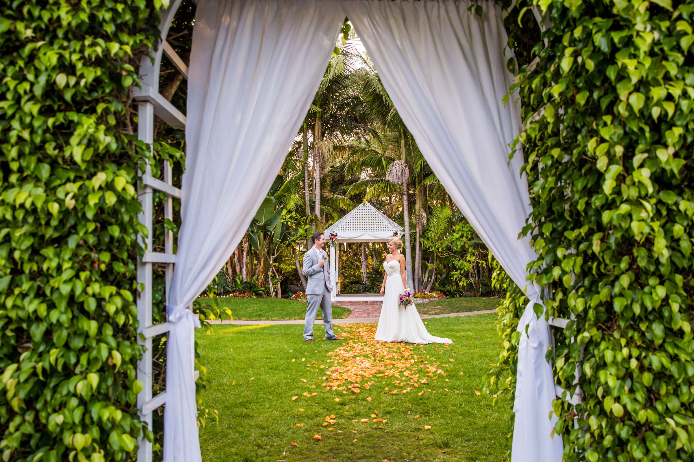 Bahia Hotel Wedding coordinated by Breezy Day Weddings, Jennifer and Charlie Wedding Photo #65 by True Photography