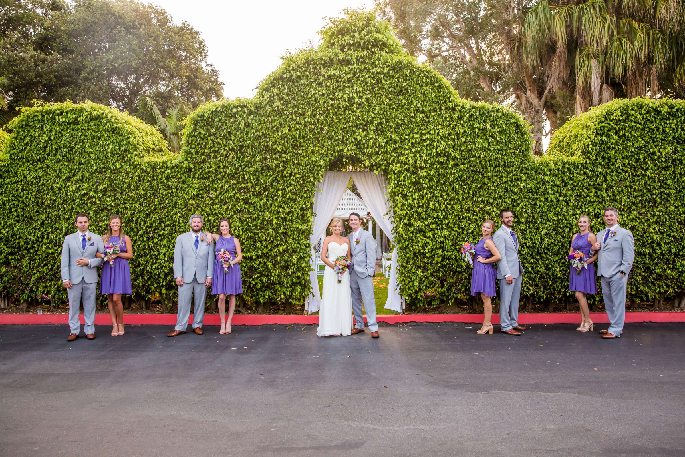 Bahia Hotel Wedding coordinated by Breezy Day Weddings, Jennifer and Charlie Wedding Photo #66 by True Photography