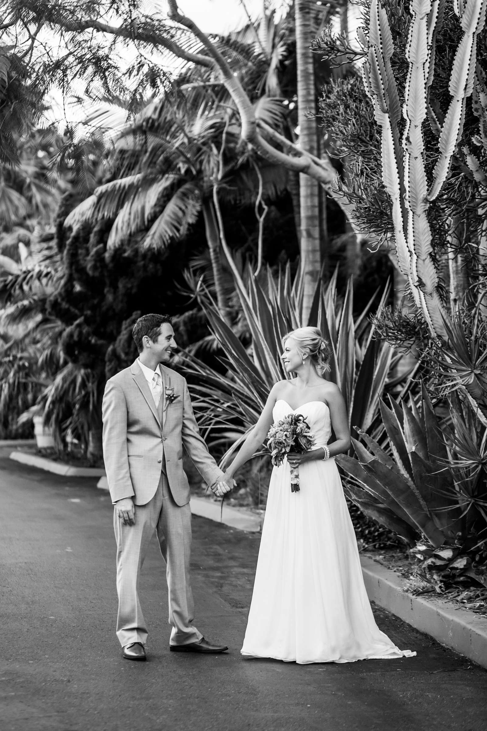 Bahia Hotel Wedding coordinated by Breezy Day Weddings, Jennifer and Charlie Wedding Photo #71 by True Photography