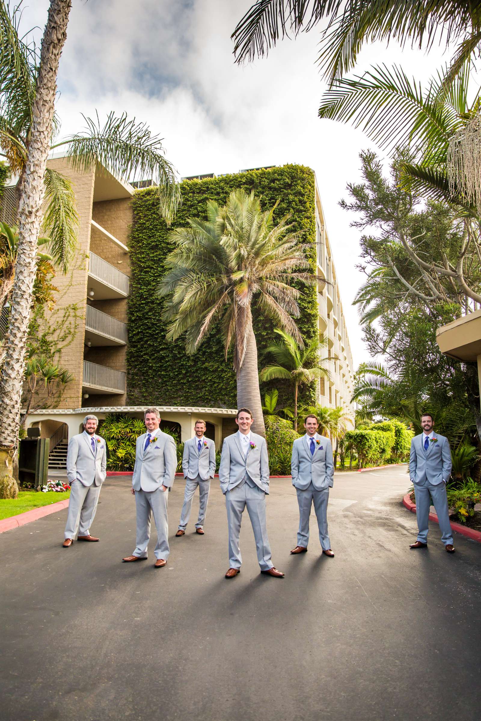 Bahia Hotel Wedding coordinated by Breezy Day Weddings, Jennifer and Charlie Wedding Photo #69 by True Photography
