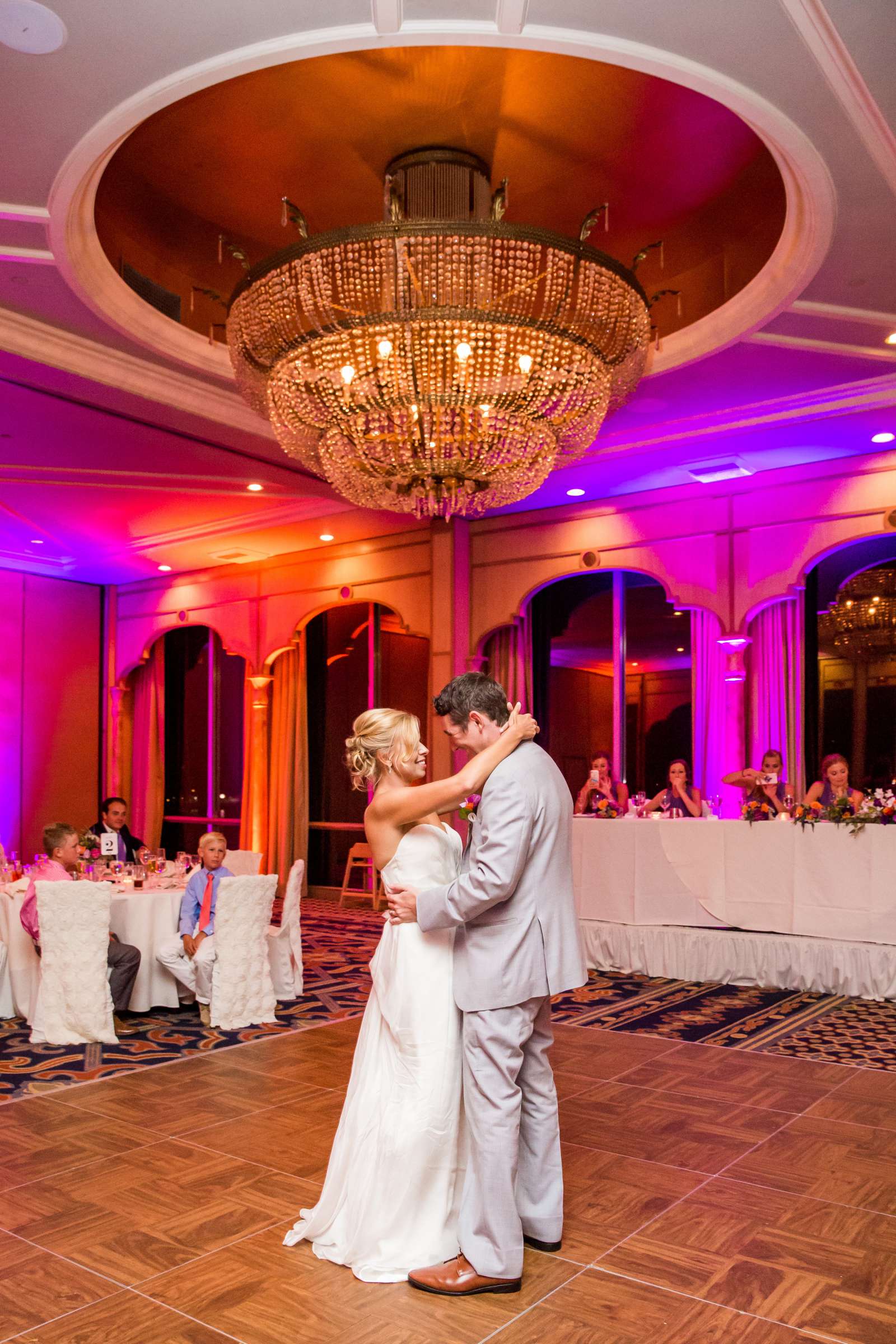 Bahia Hotel Wedding coordinated by Breezy Day Weddings, Jennifer and Charlie Wedding Photo #96 by True Photography