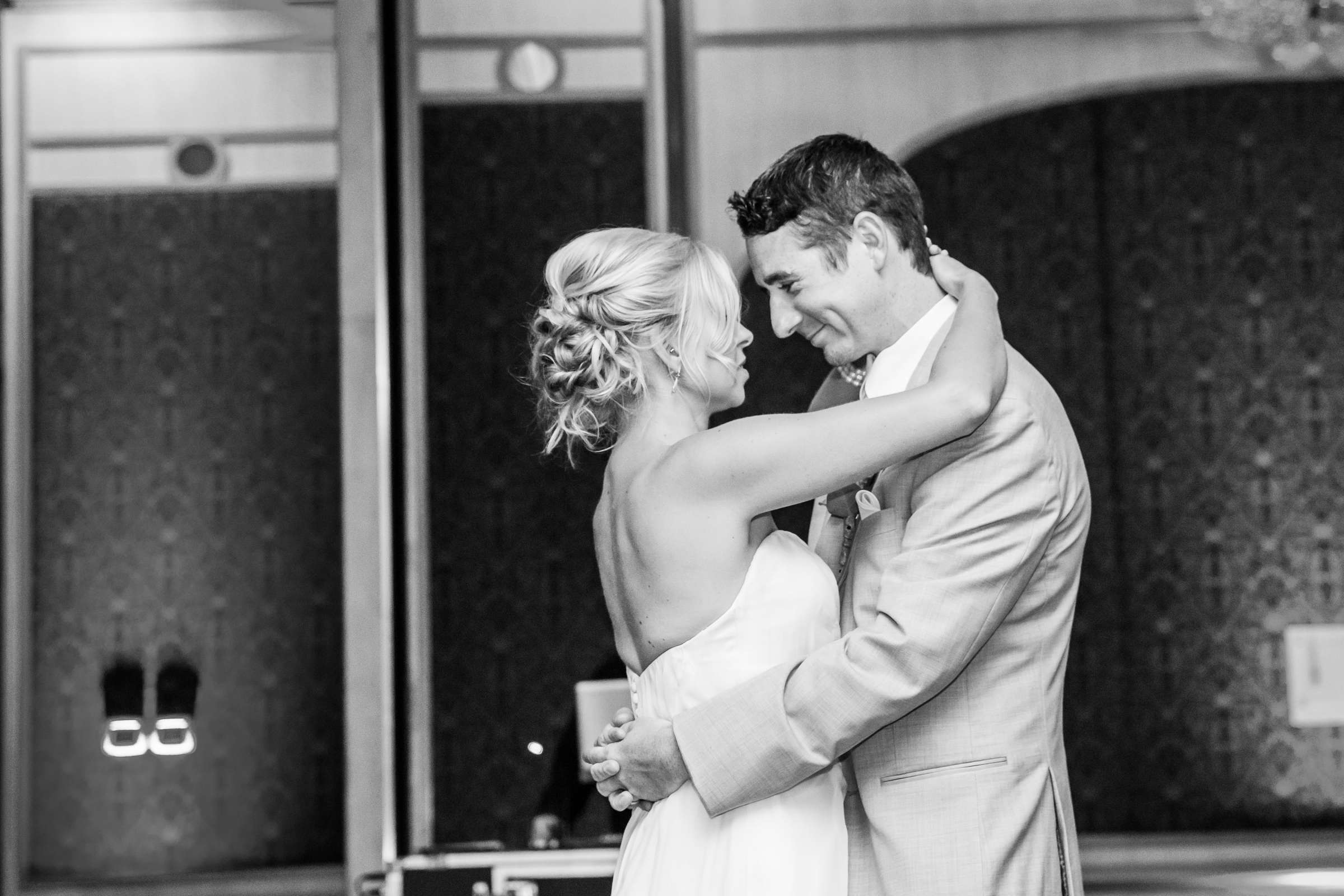 Bahia Hotel Wedding coordinated by Breezy Day Weddings, Jennifer and Charlie Wedding Photo #99 by True Photography