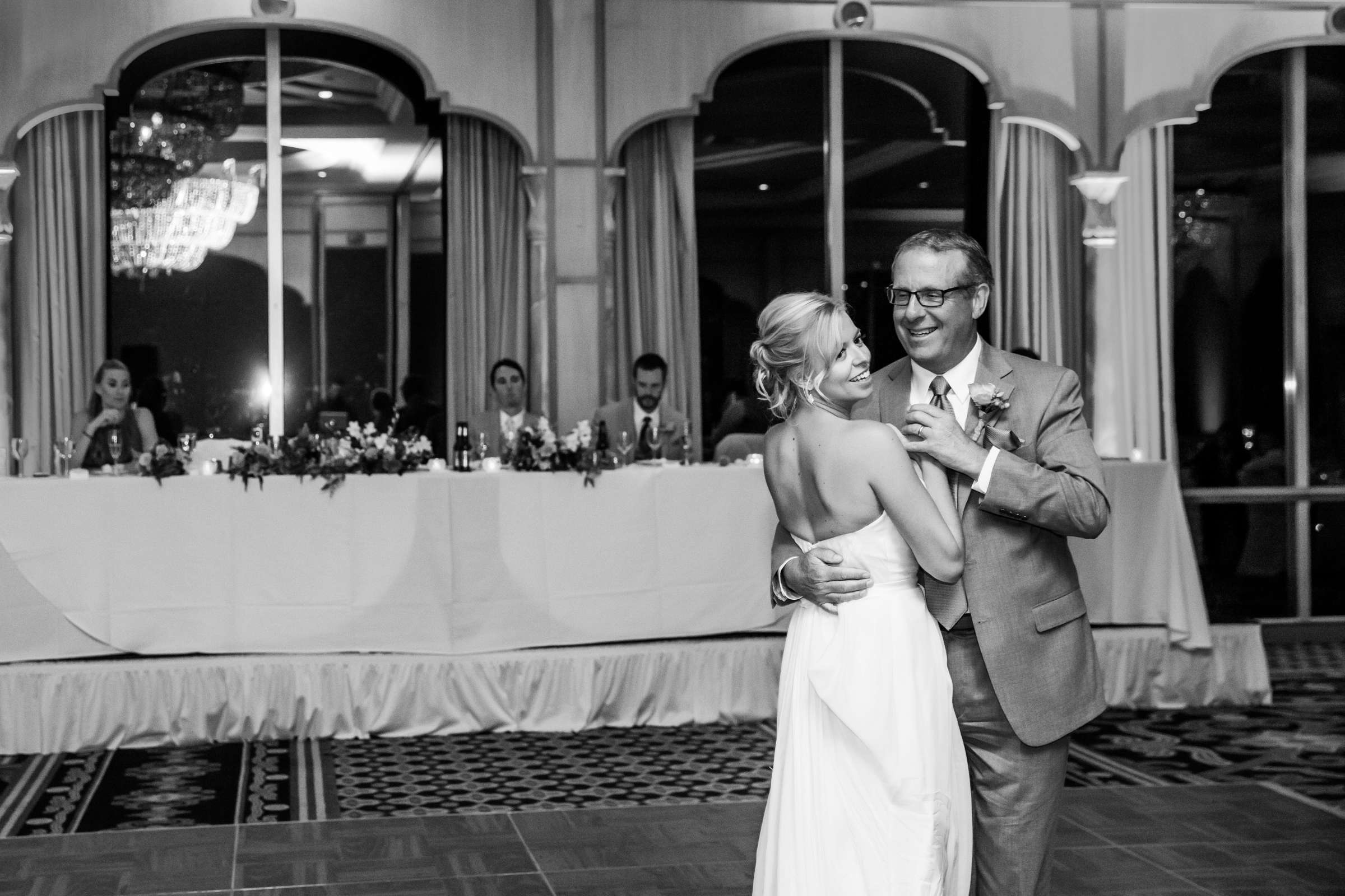 Bahia Hotel Wedding coordinated by Breezy Day Weddings, Jennifer and Charlie Wedding Photo #102 by True Photography