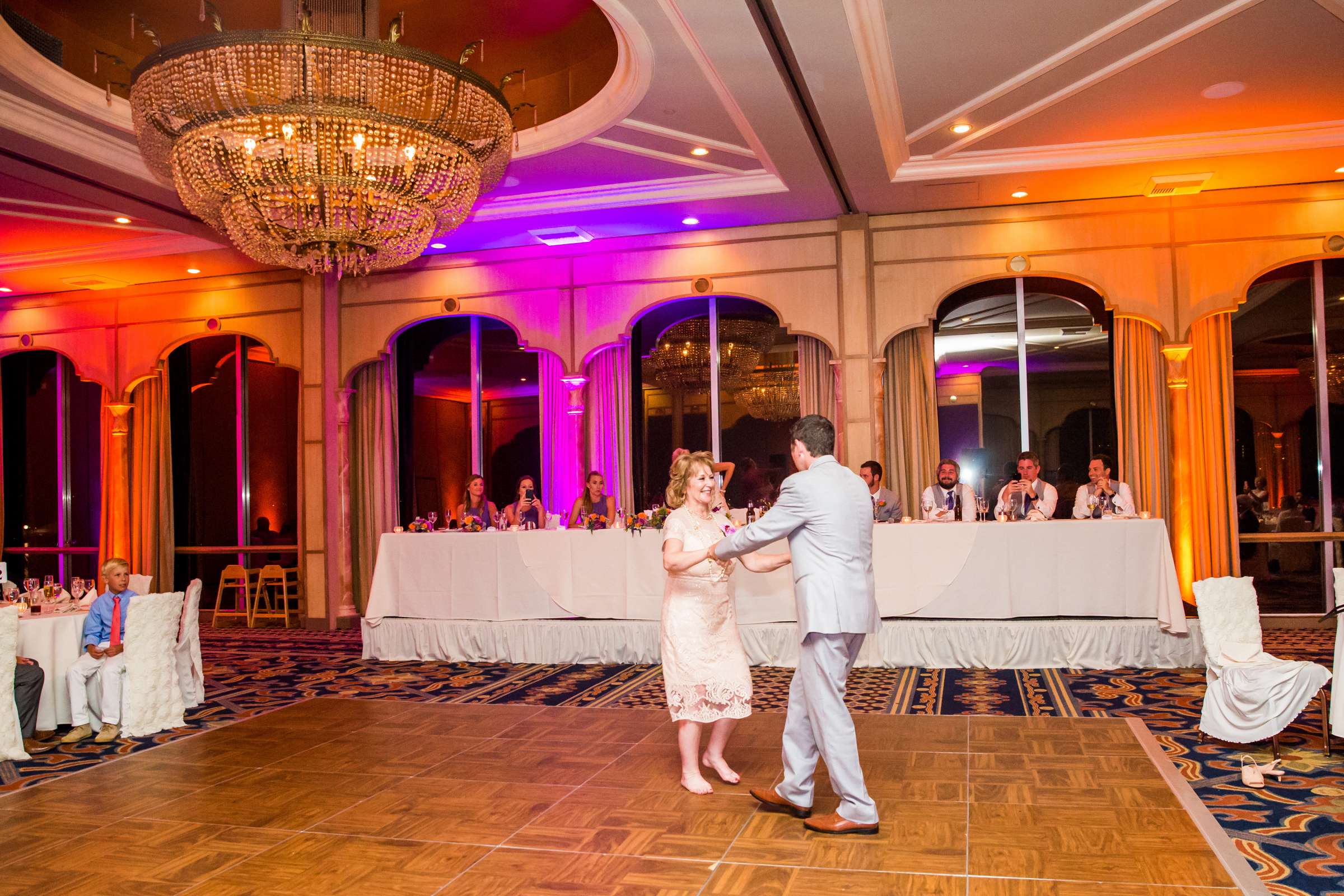 Bahia Hotel Wedding coordinated by Breezy Day Weddings, Jennifer and Charlie Wedding Photo #103 by True Photography