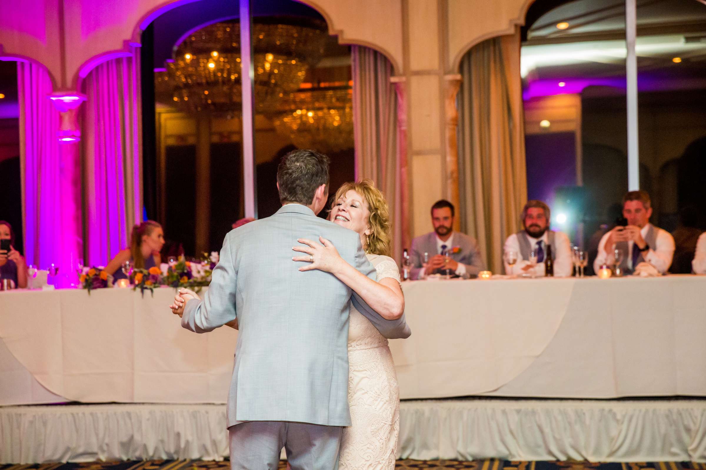 Bahia Hotel Wedding coordinated by Breezy Day Weddings, Jennifer and Charlie Wedding Photo #104 by True Photography