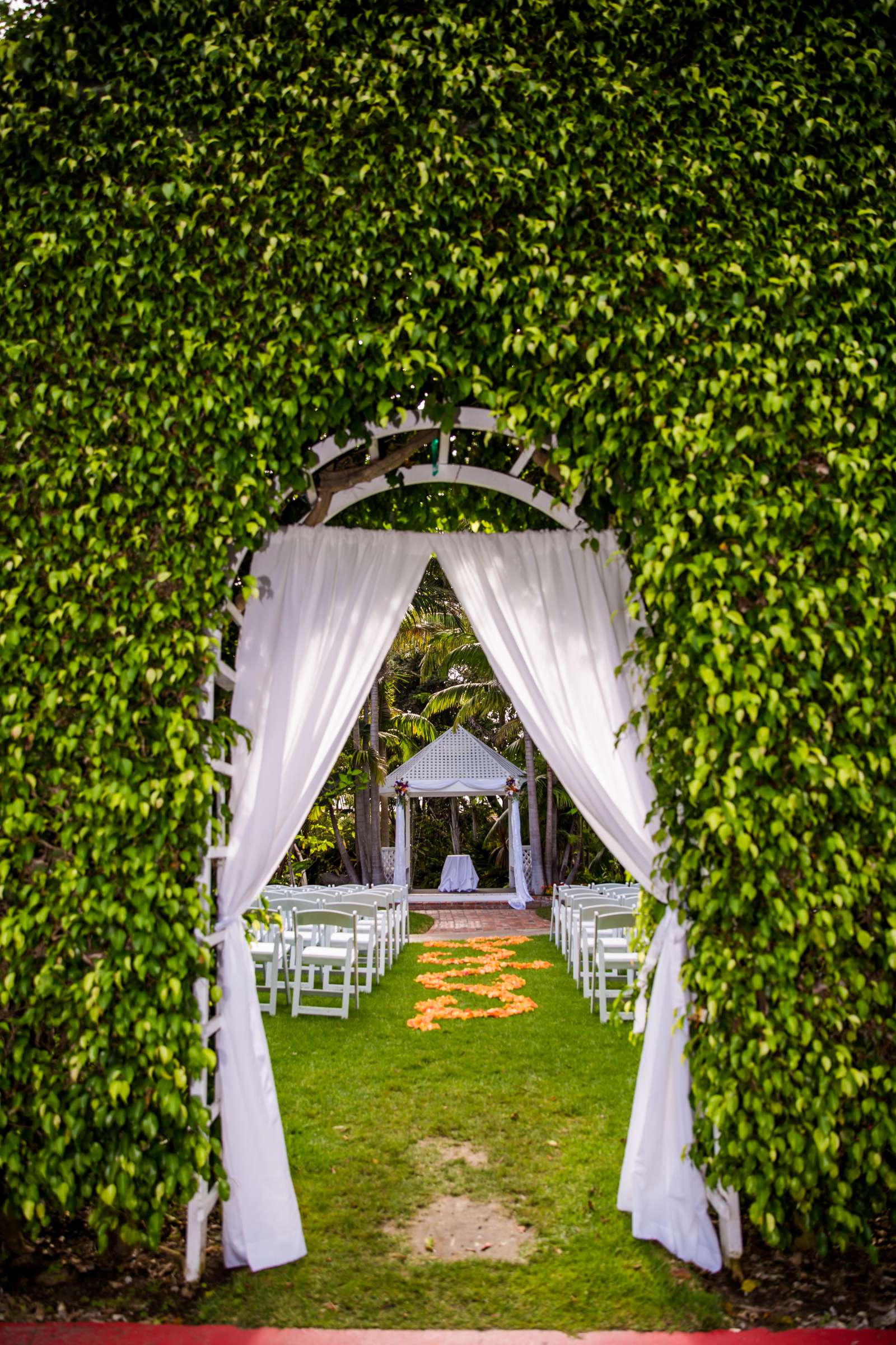 Bahia Hotel Wedding coordinated by Breezy Day Weddings, Jennifer and Charlie Wedding Photo #139 by True Photography