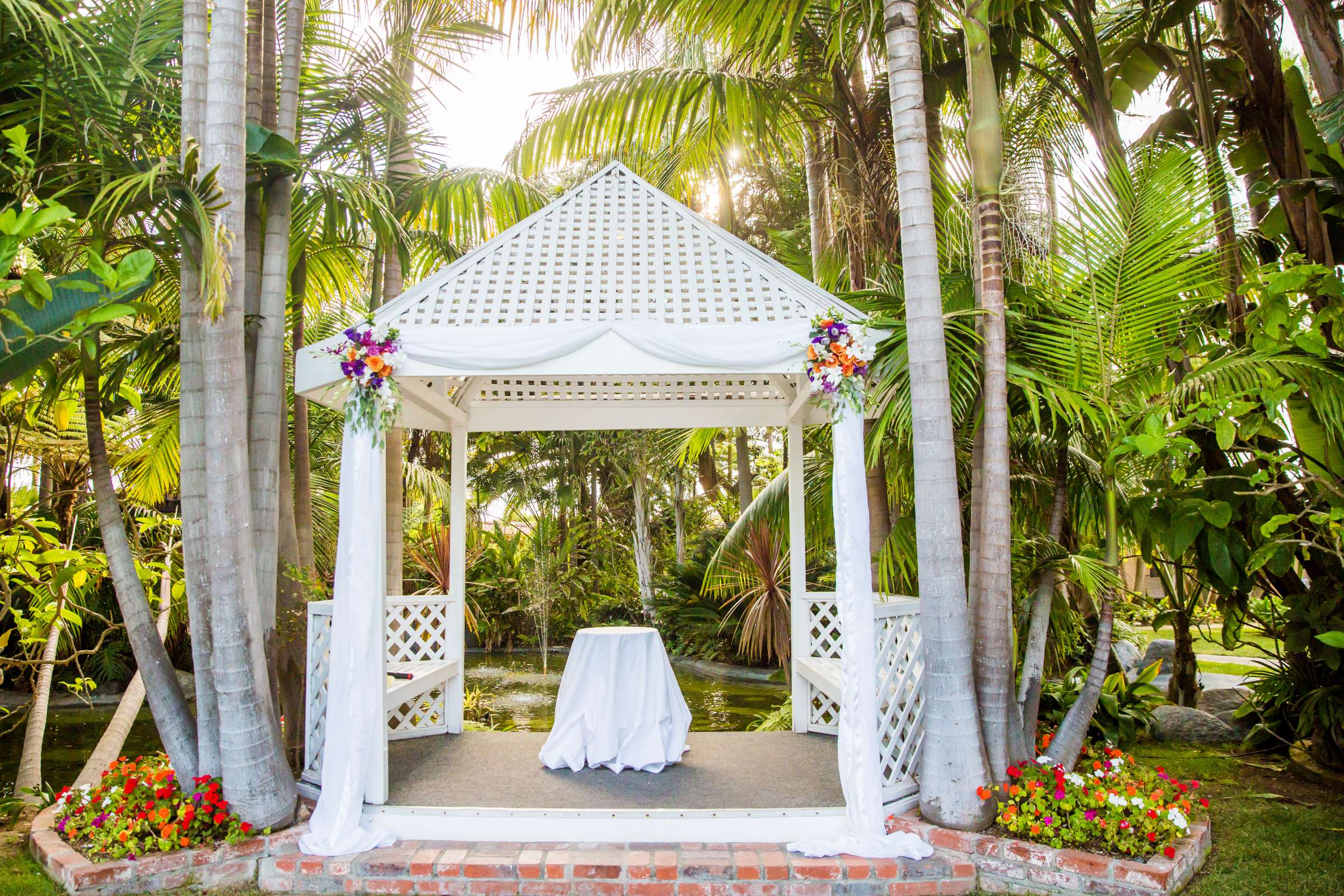 Bahia Hotel Wedding coordinated by Breezy Day Weddings, Jennifer and Charlie Wedding Photo #147 by True Photography