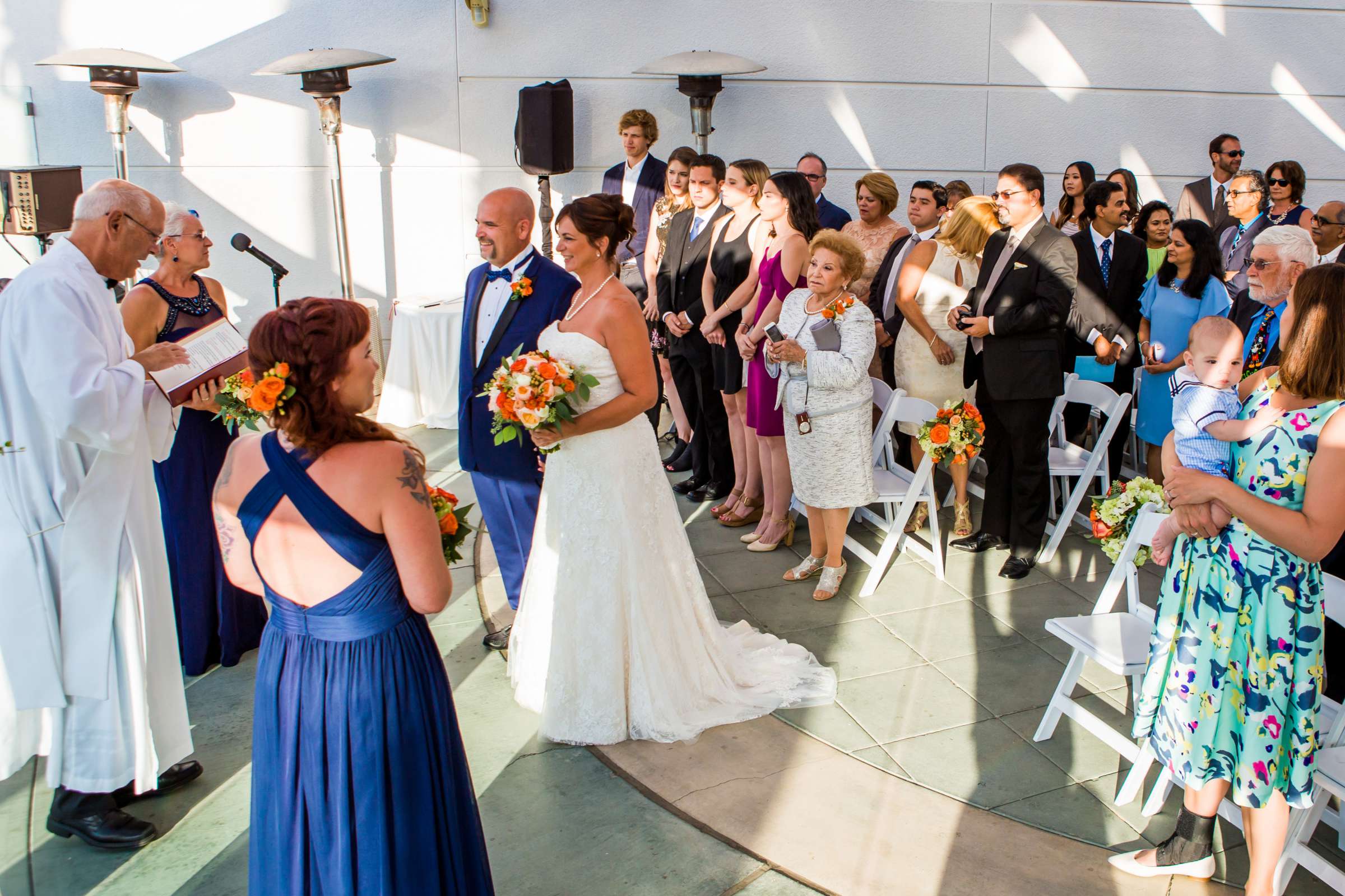 Wedding coordinated by Holly Kalkin Weddings, Deborah and Steve Wedding Photo #399763 by True Photography