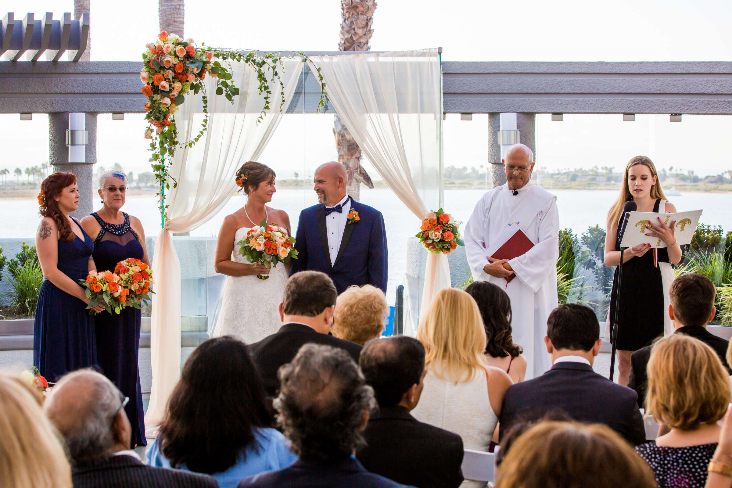Wedding coordinated by Holly Kalkin Weddings, Deborah and Steve Wedding Photo #399764 by True Photography
