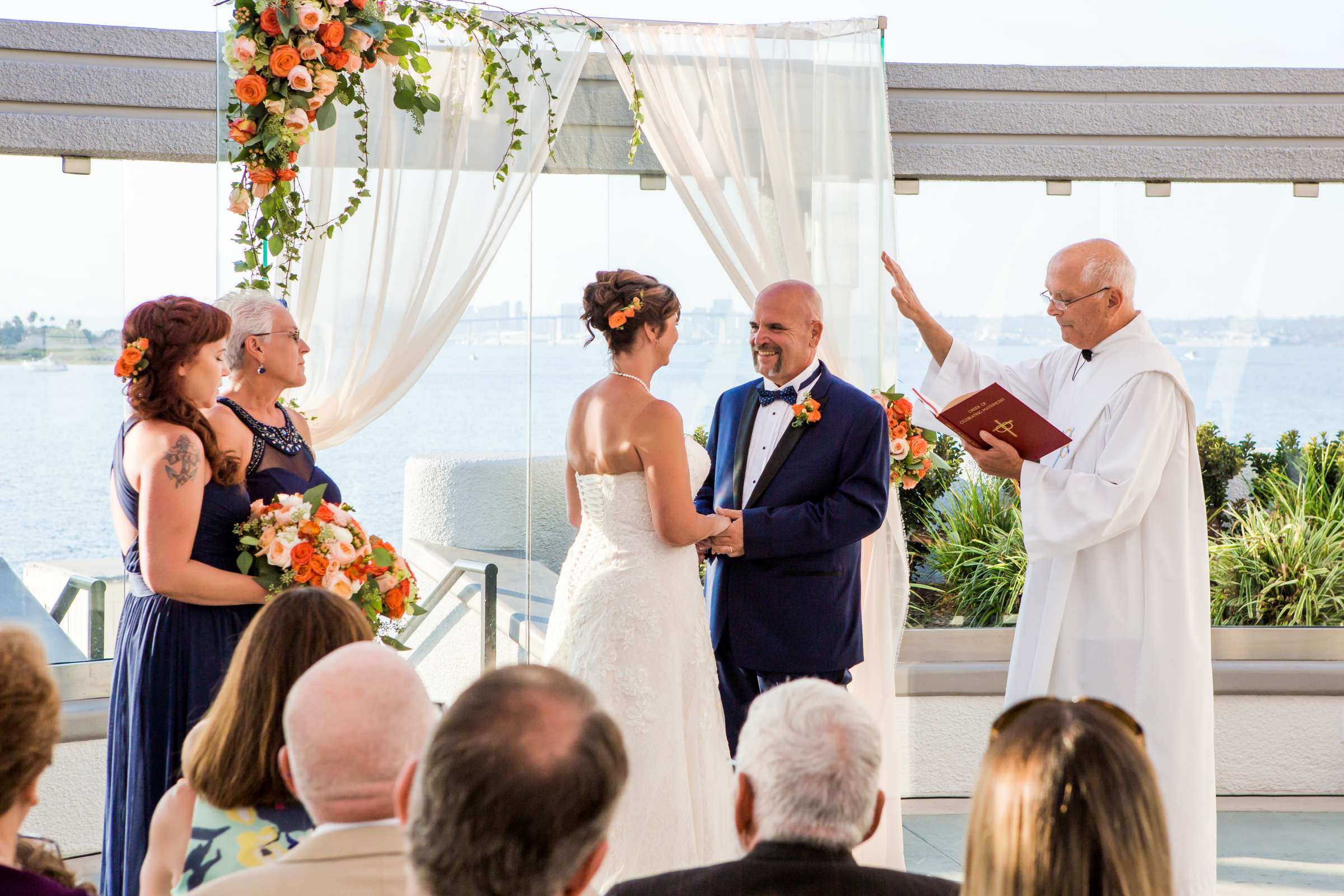 Wedding coordinated by Holly Kalkin Weddings, Deborah and Steve Wedding Photo #399773 by True Photography