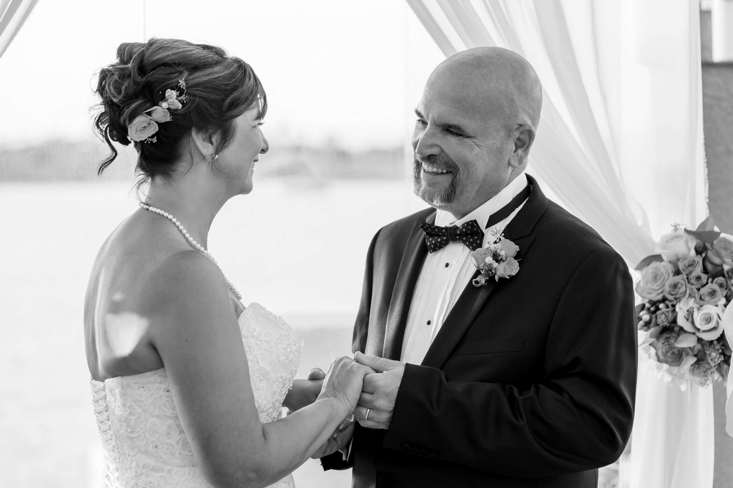 Wedding coordinated by Holly Kalkin Weddings, Deborah and Steve Wedding Photo #399775 by True Photography
