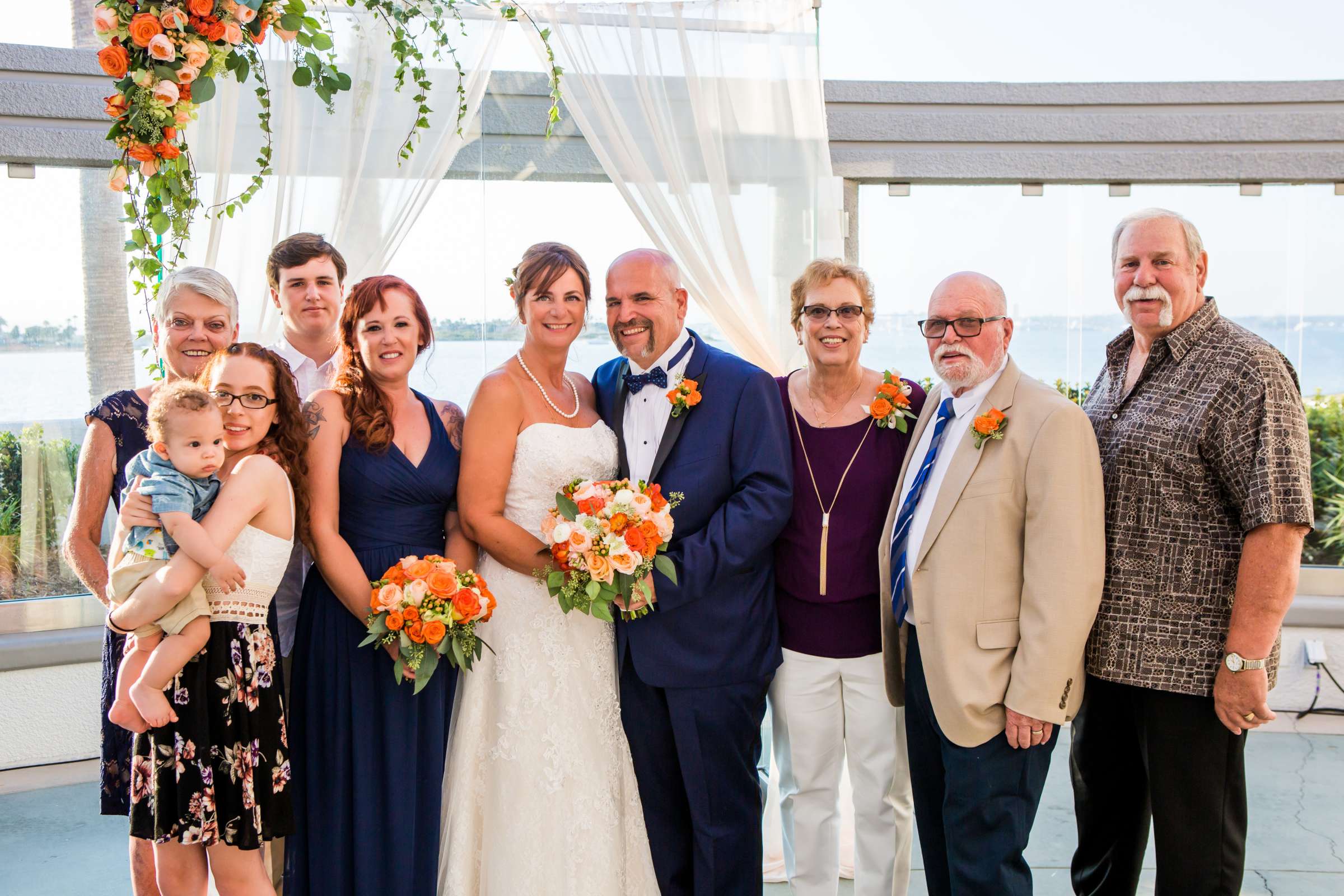 Wedding coordinated by Holly Kalkin Weddings, Deborah and Steve Wedding Photo #399779 by True Photography