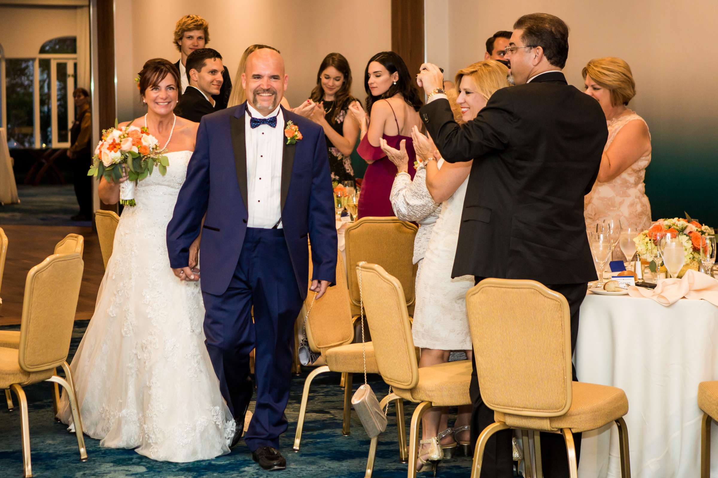 Wedding coordinated by Holly Kalkin Weddings, Deborah and Steve Wedding Photo #399789 by True Photography